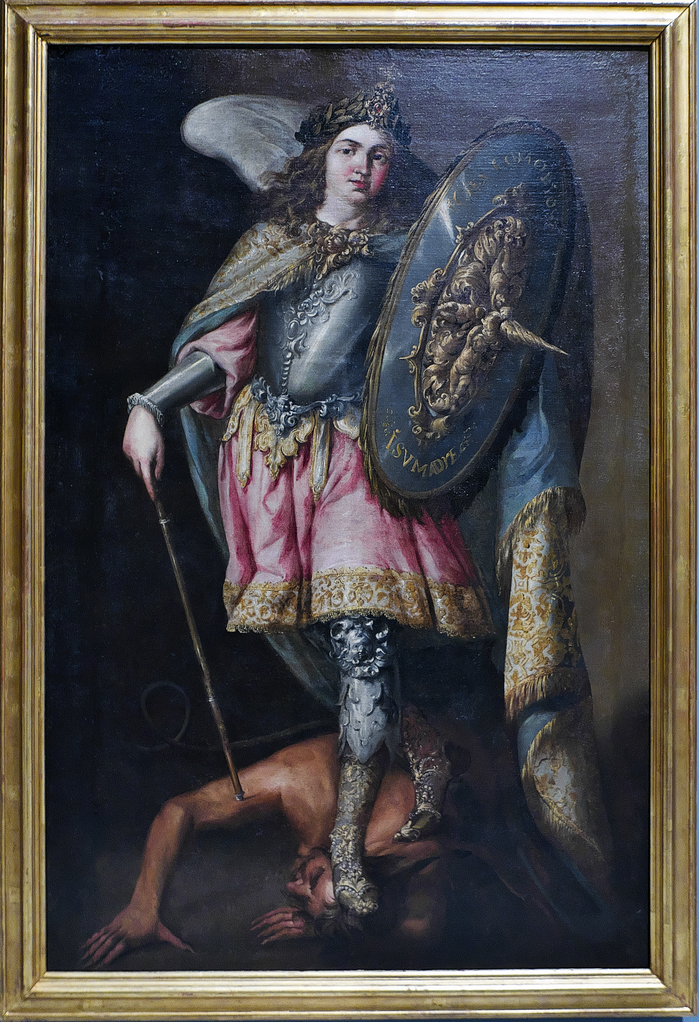 Archangel Saint Michael