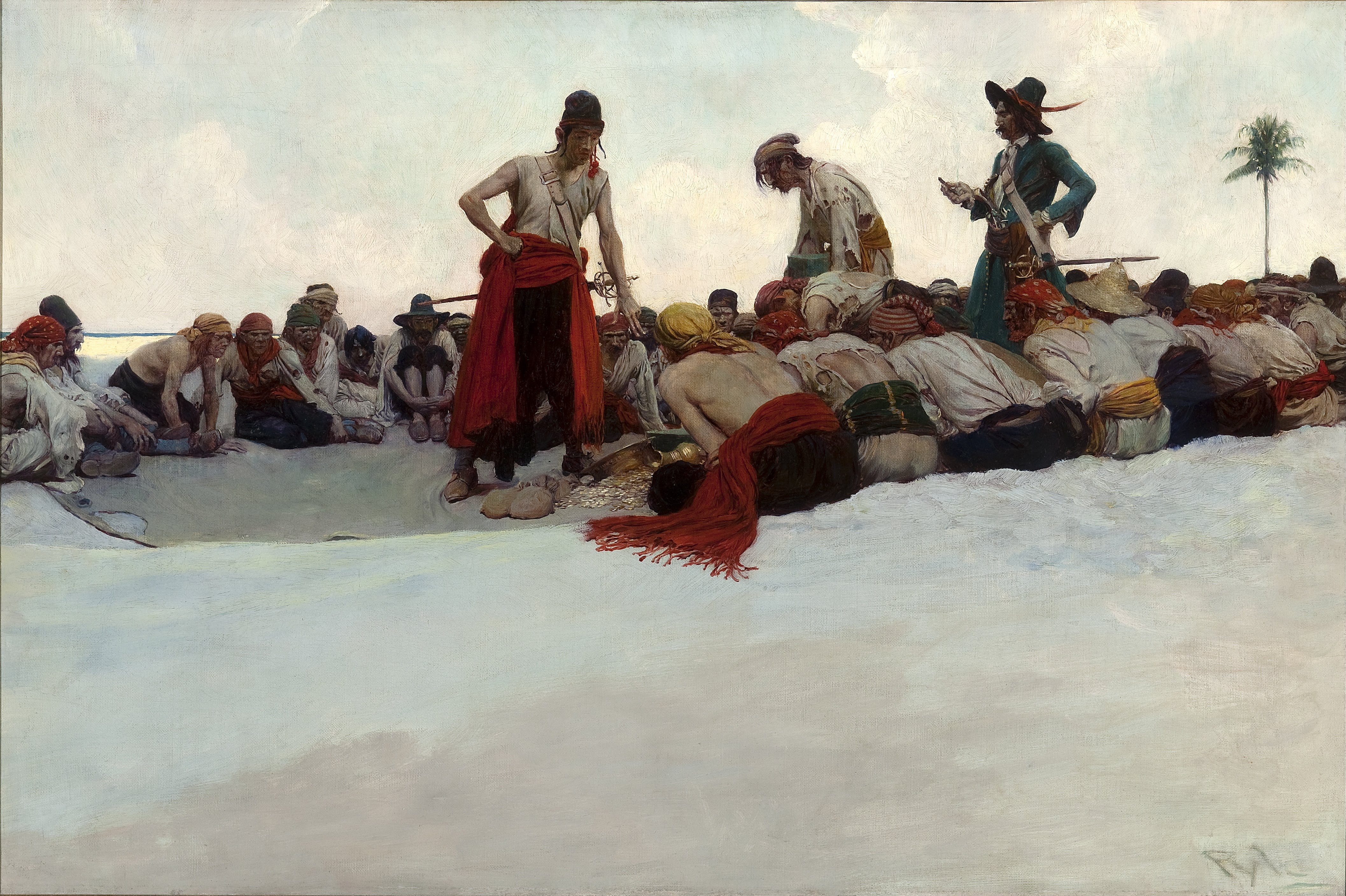 Pyle, Howard
