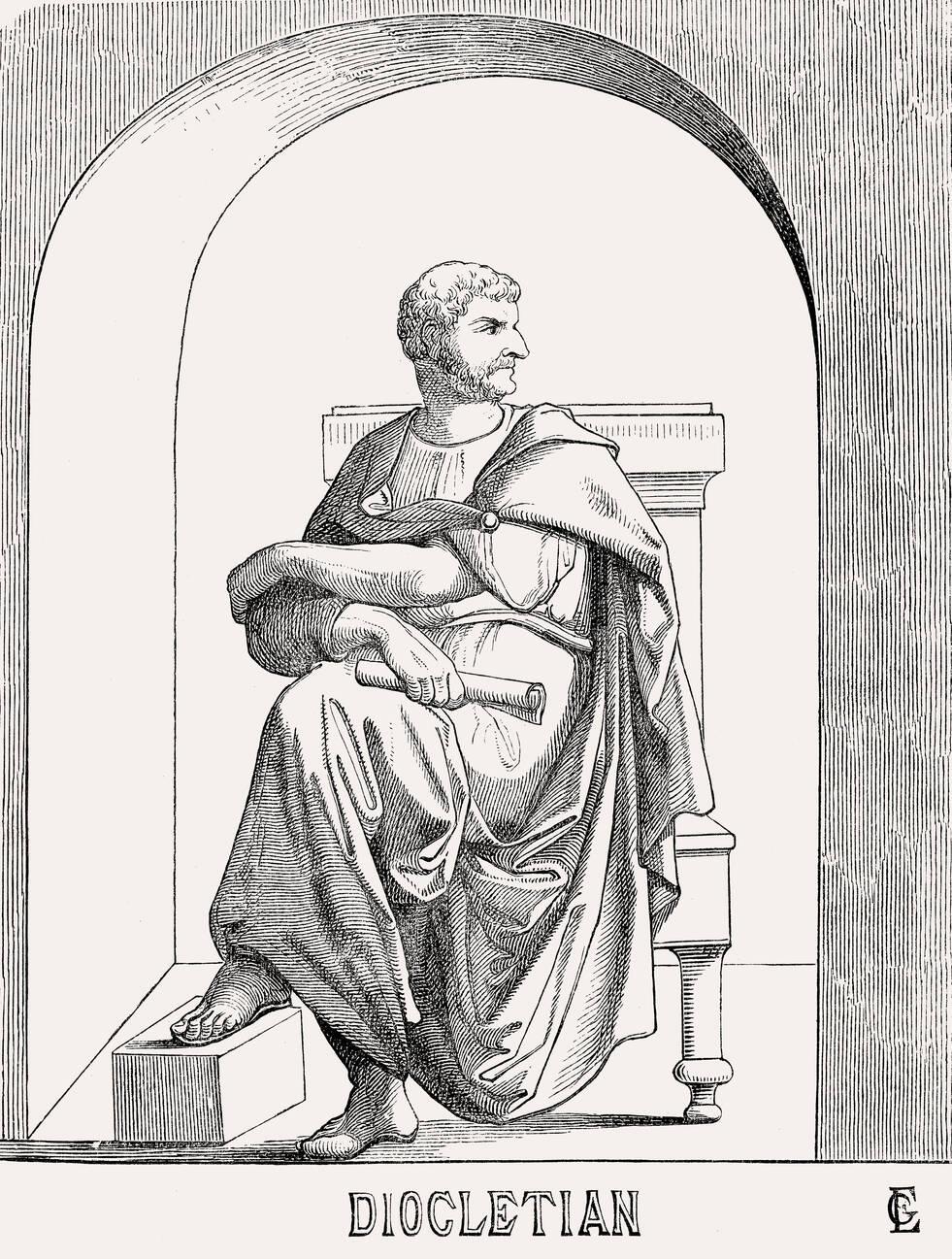 Diocletian or Diocles
