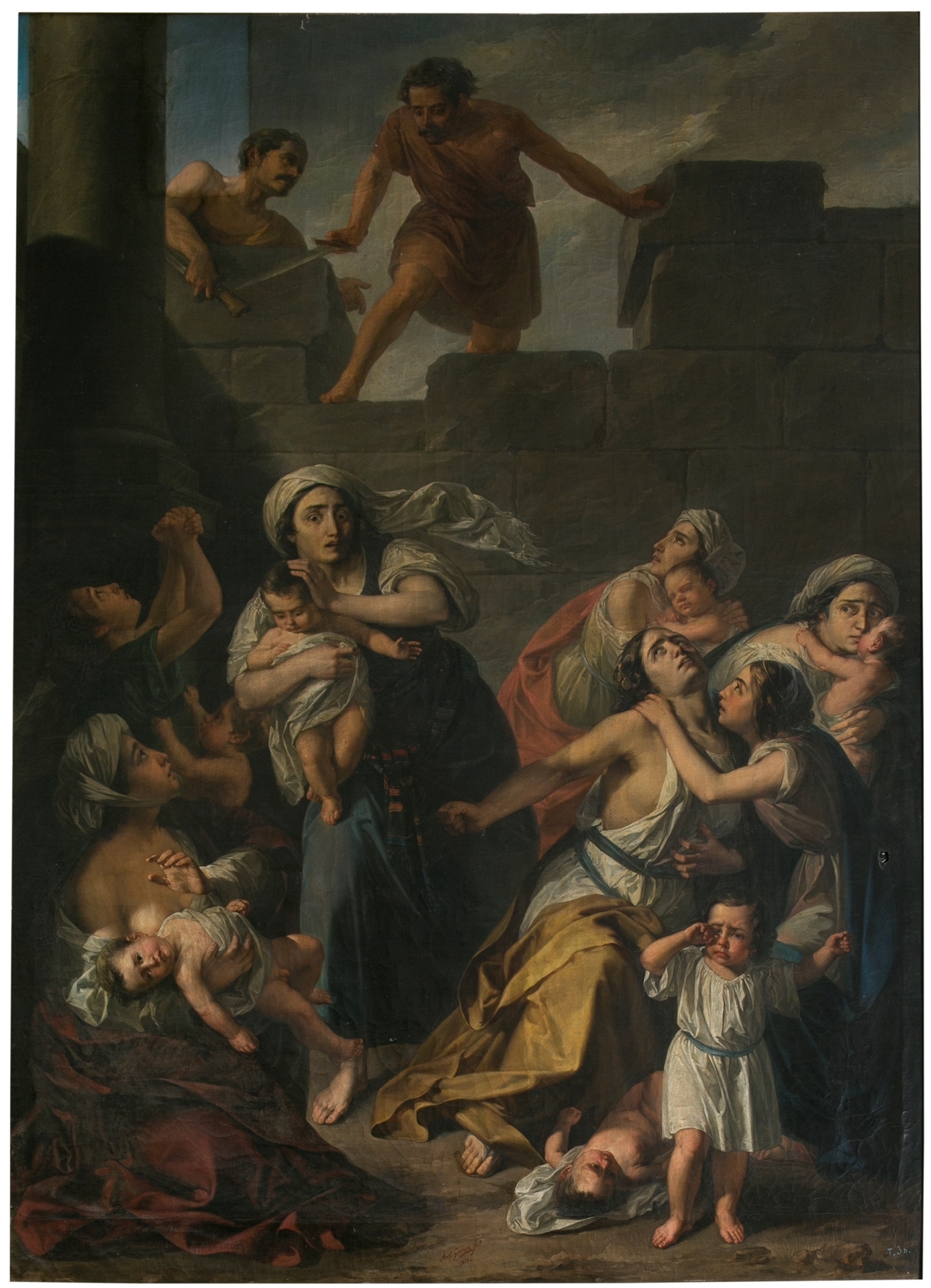 Episode of the Beheading of the Innocents