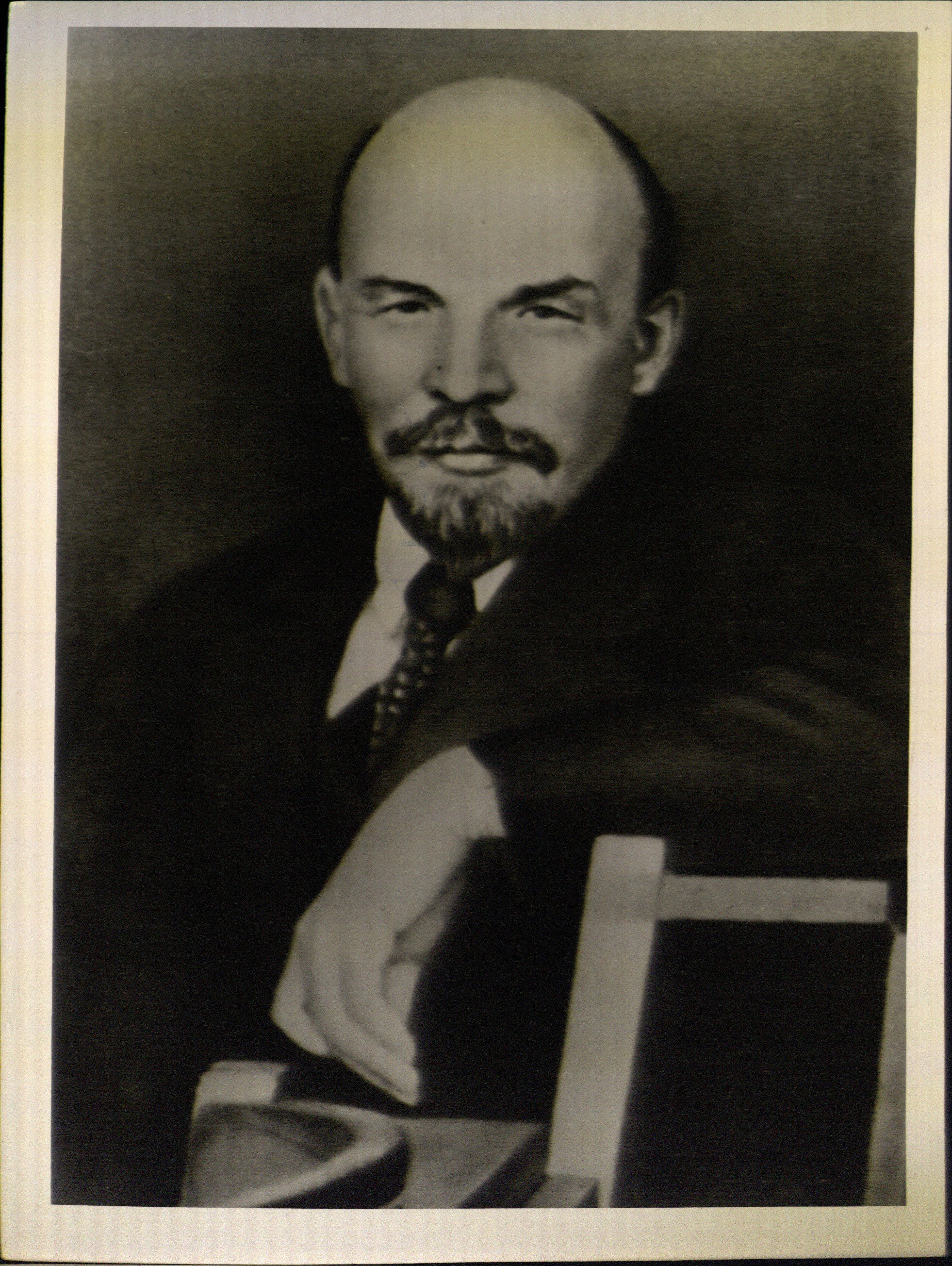 Lenin Vladimir Ilyitch Ulianov