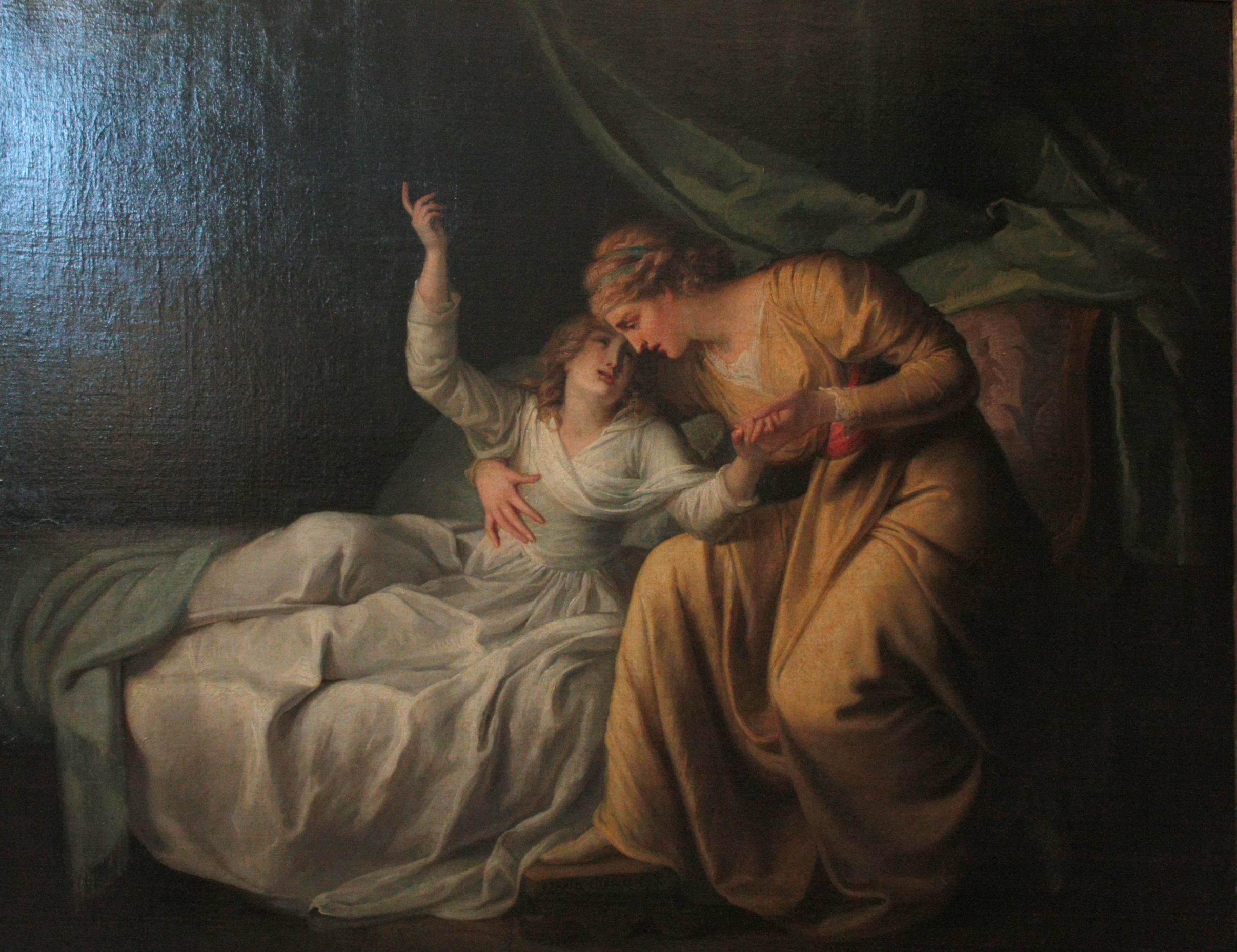 The Death of Miss Gardiner