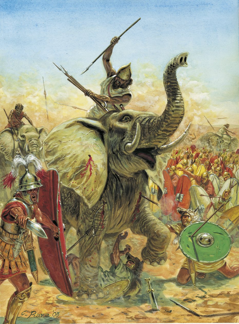 Battle of Zama