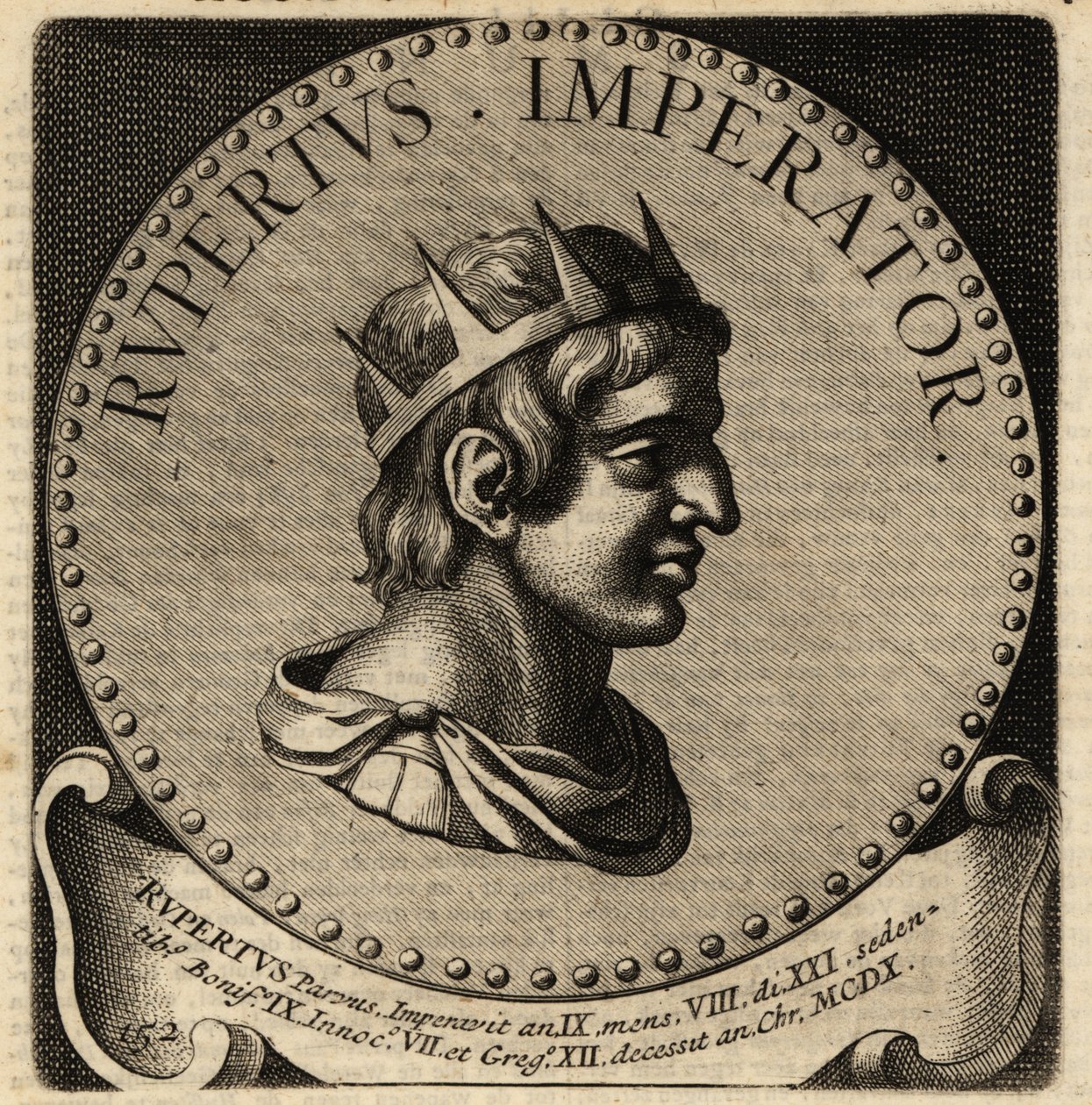 Holy Roman Emperor Rupert