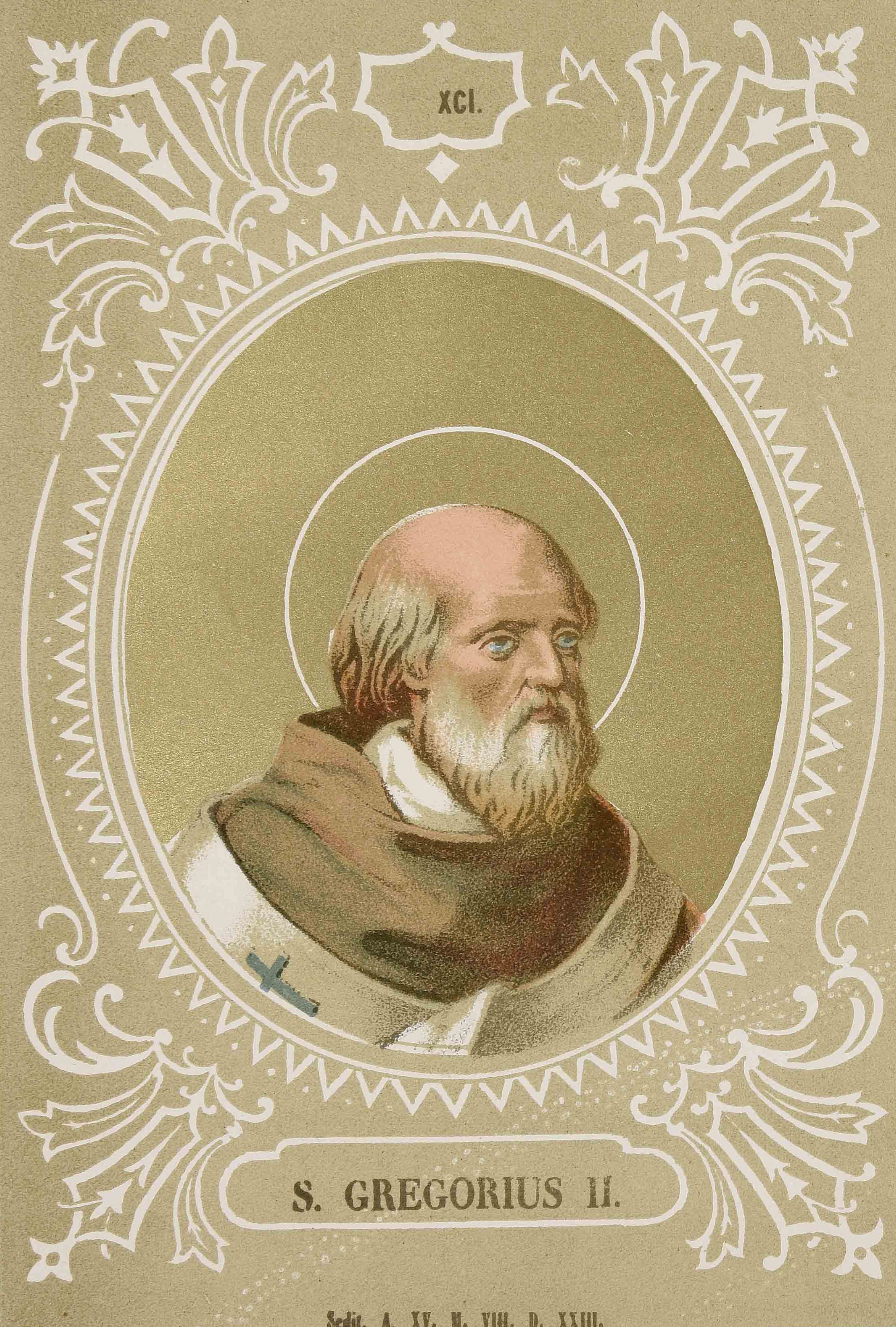 Pope Gregory II