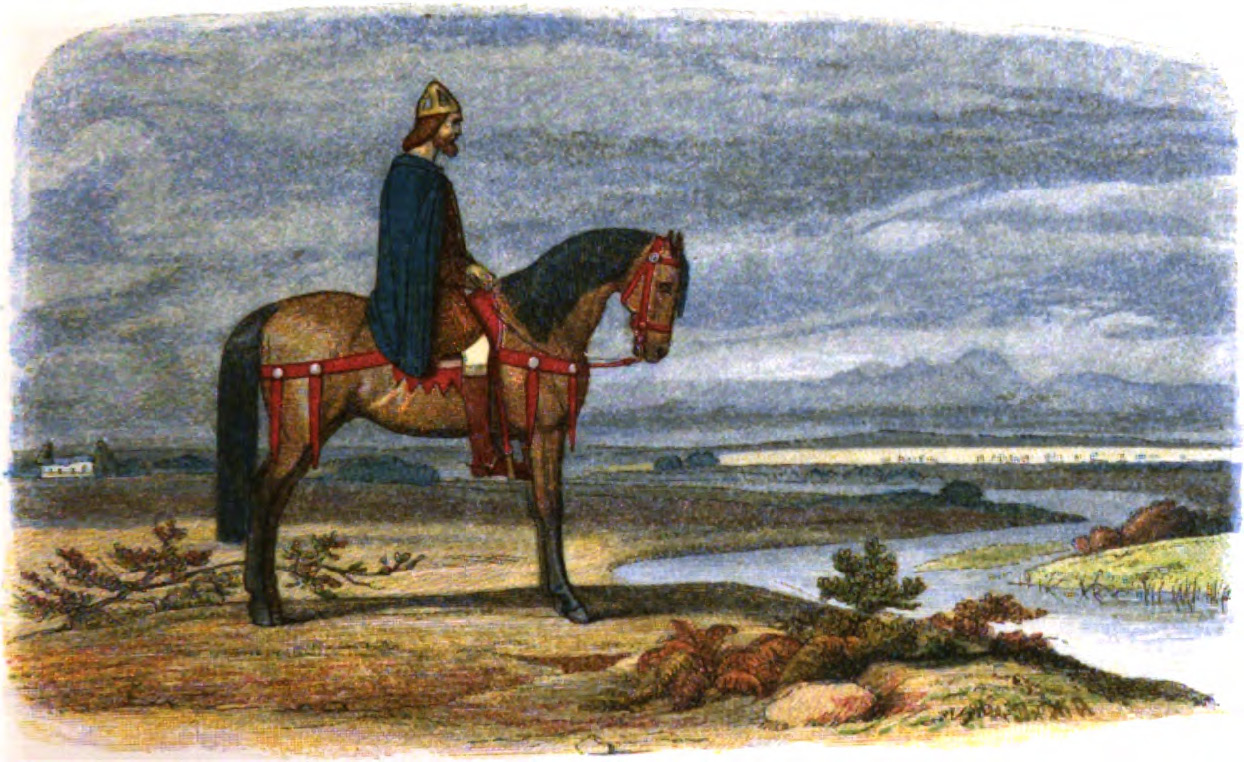 Alfred Plans the Capture of the Danish Fleet