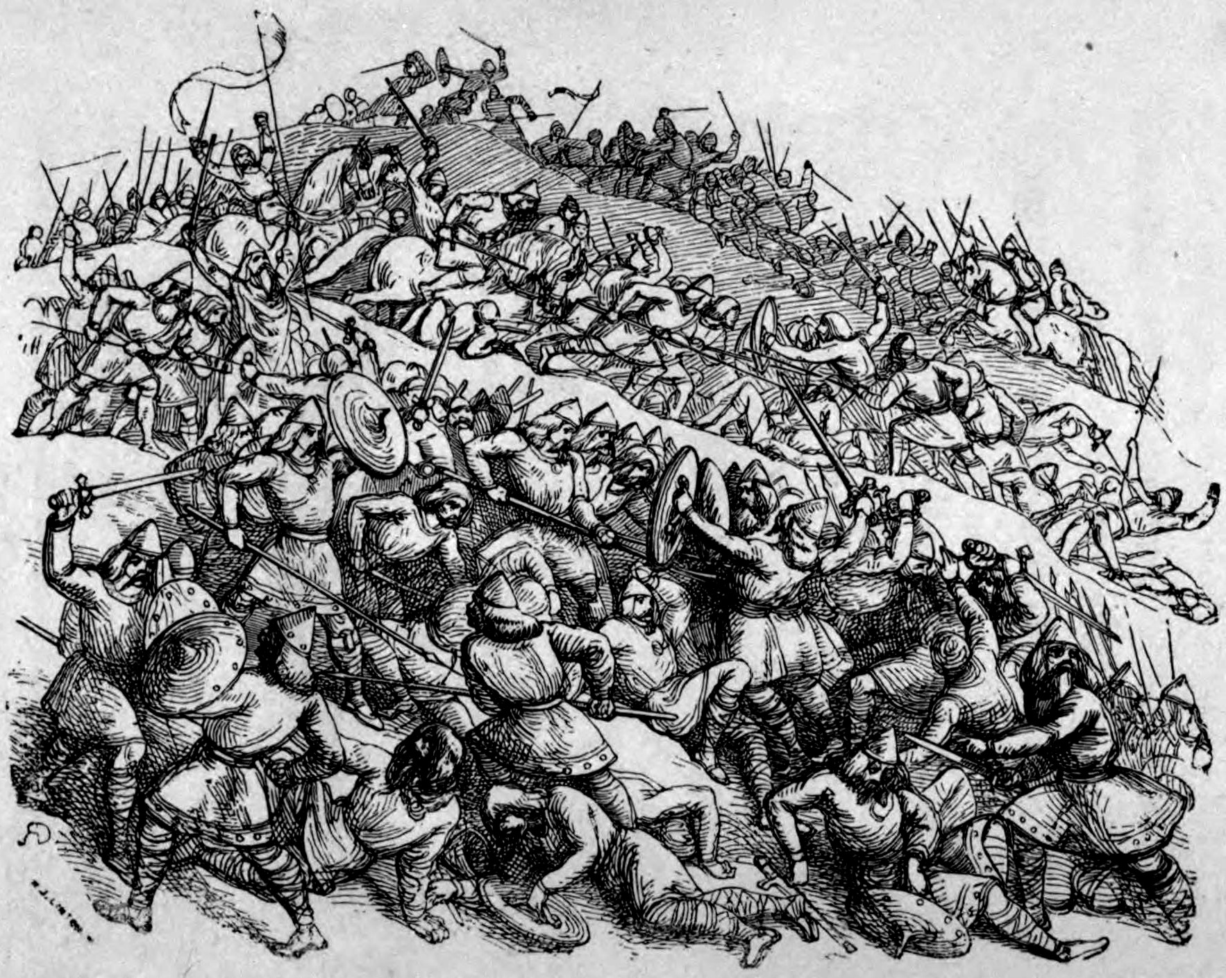 Battle of Ashdown