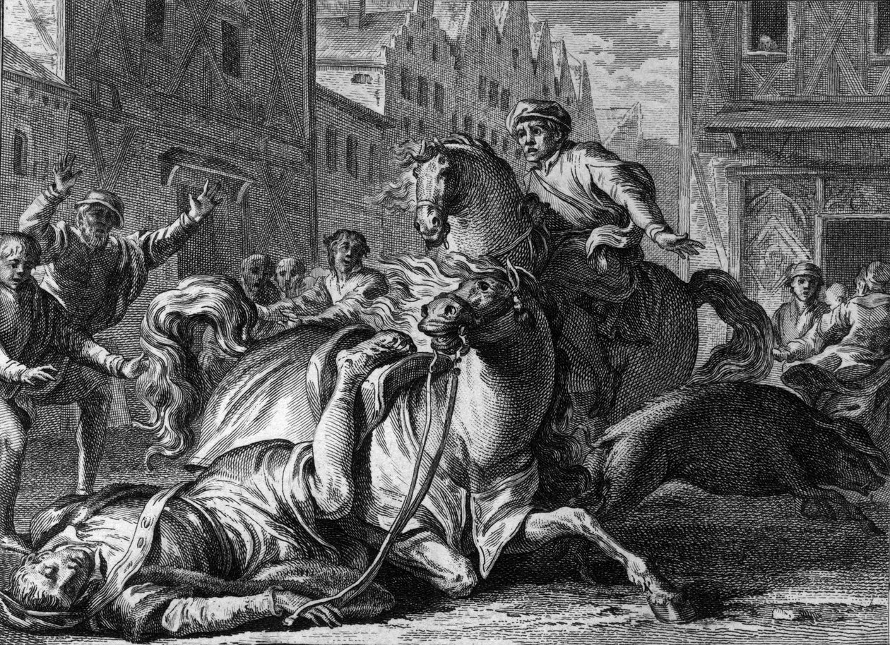 Death of Prince Philip