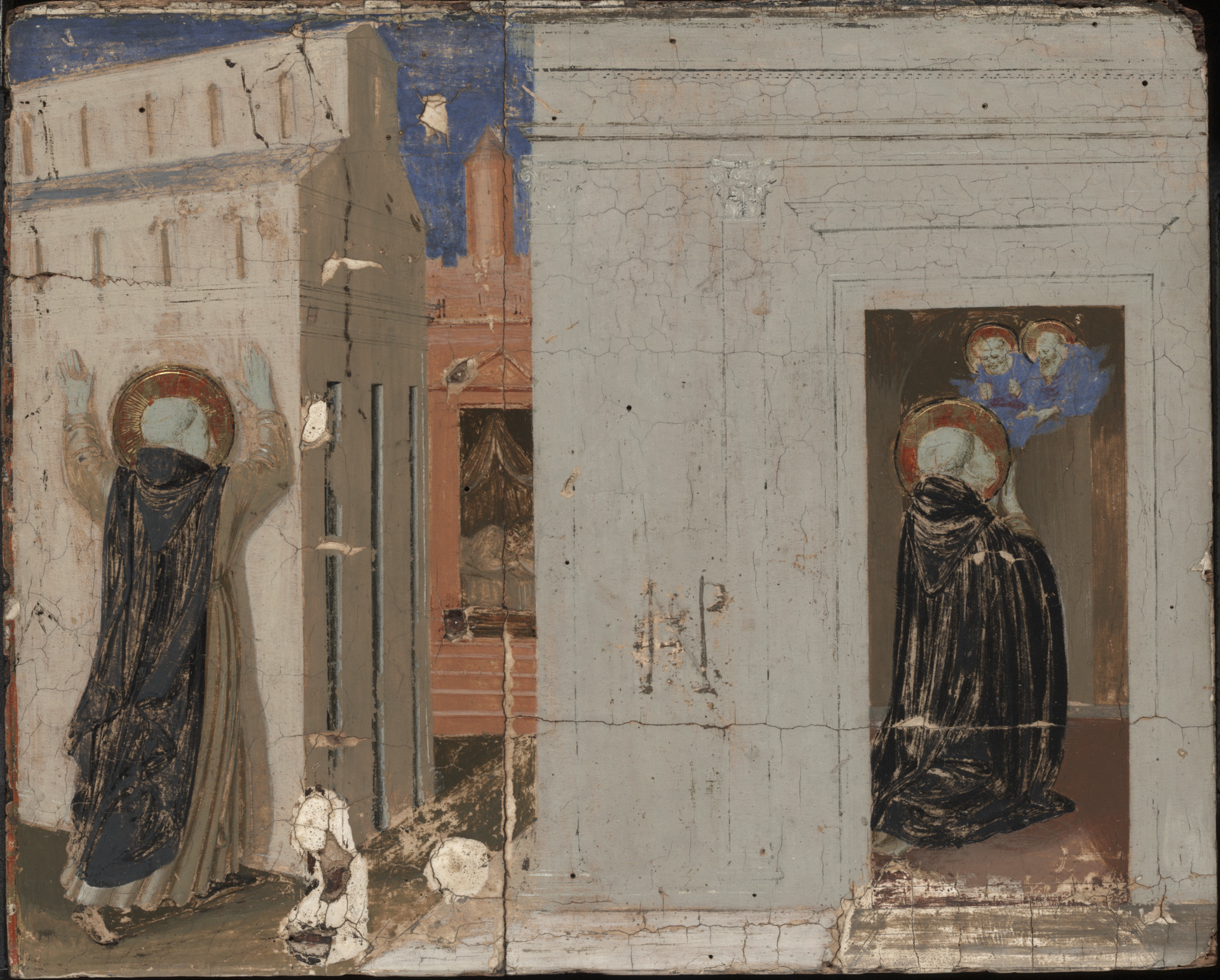 The Vision of Pope Innocent III