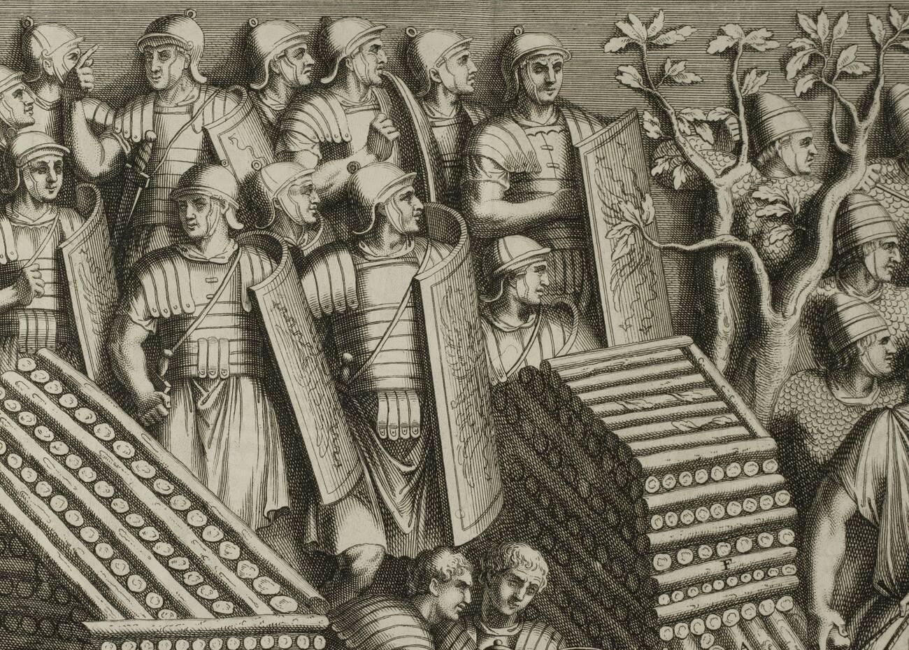 Dacian Wars
