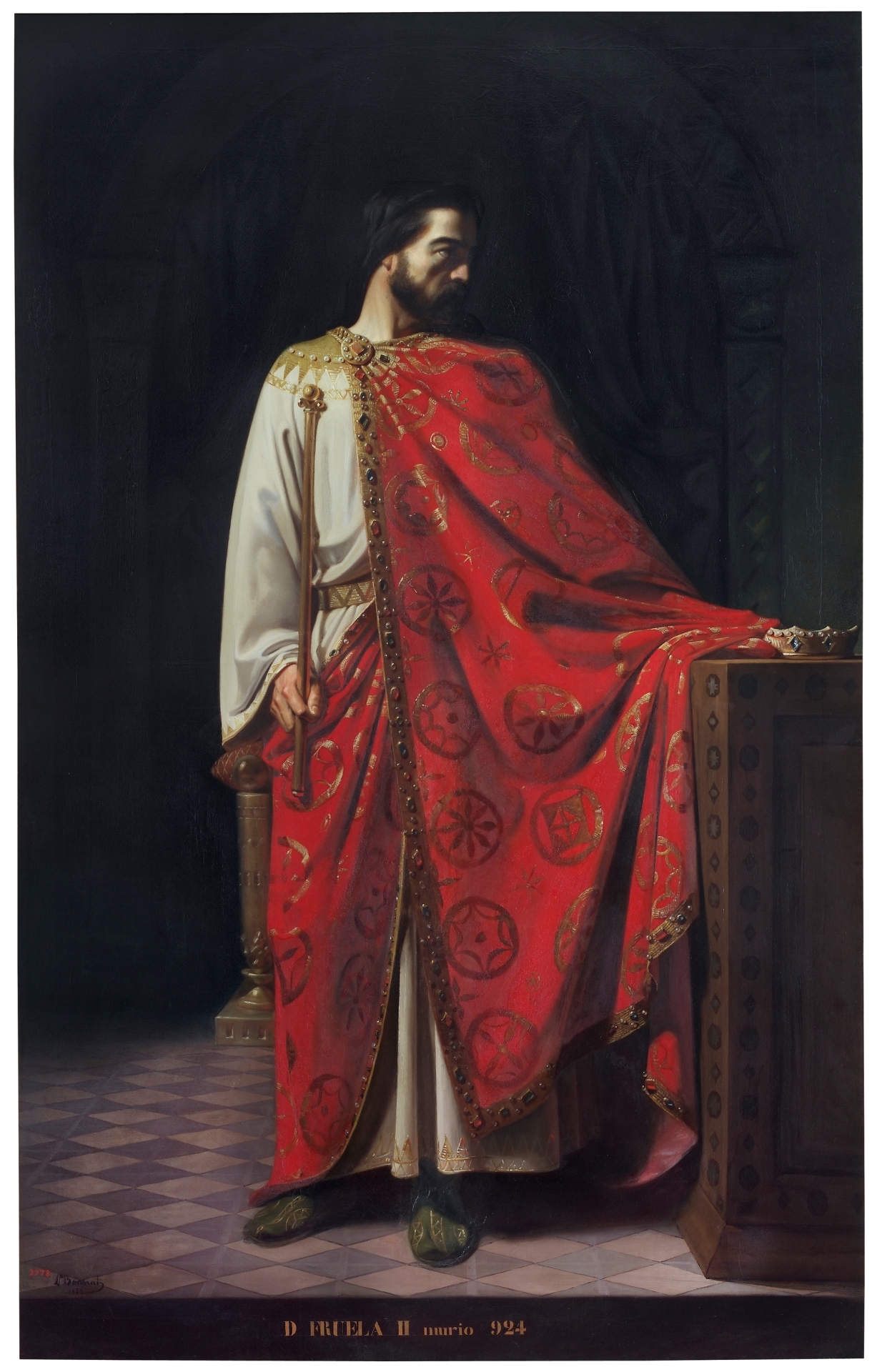 Fruela II of Asturias