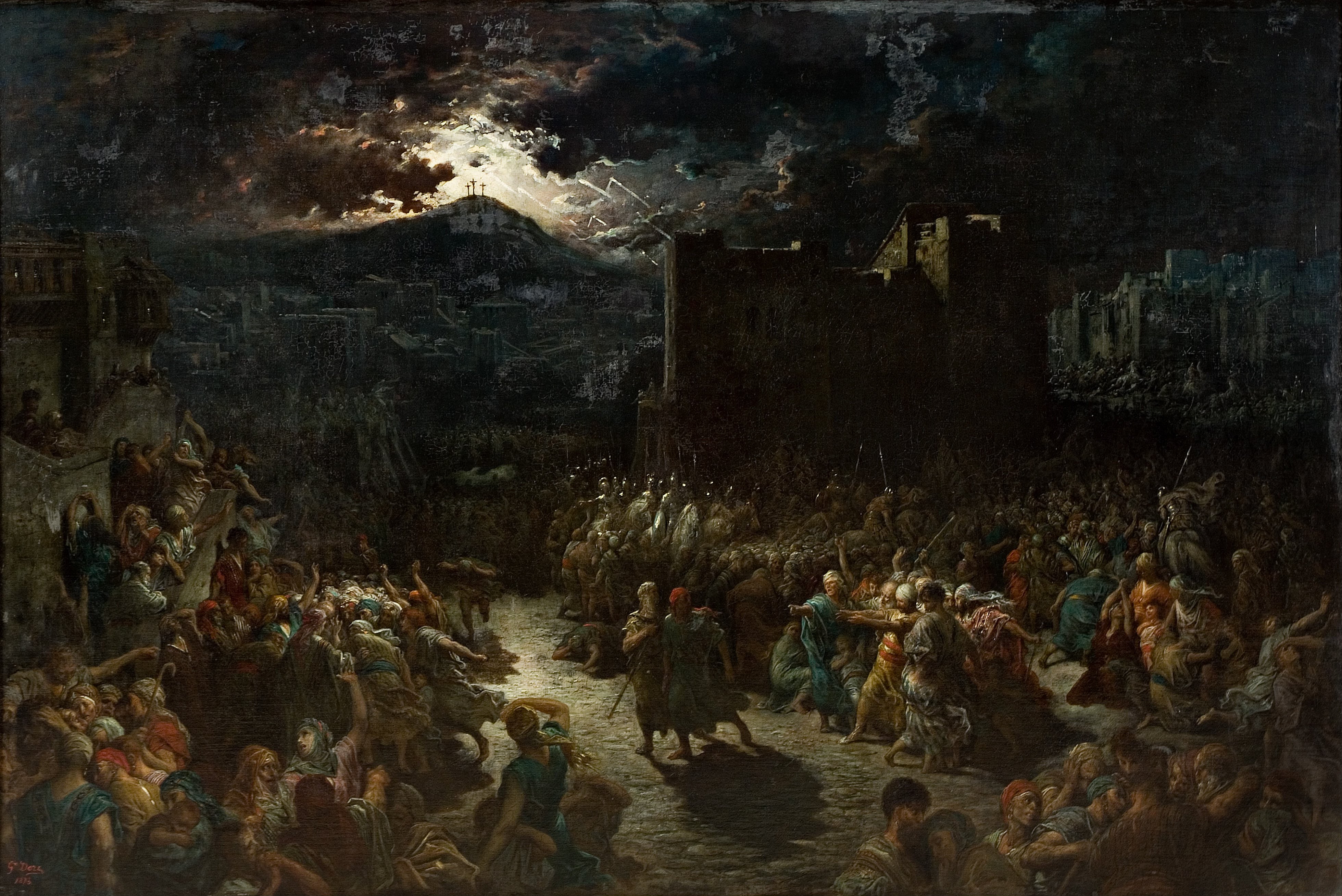 The Crucifixion