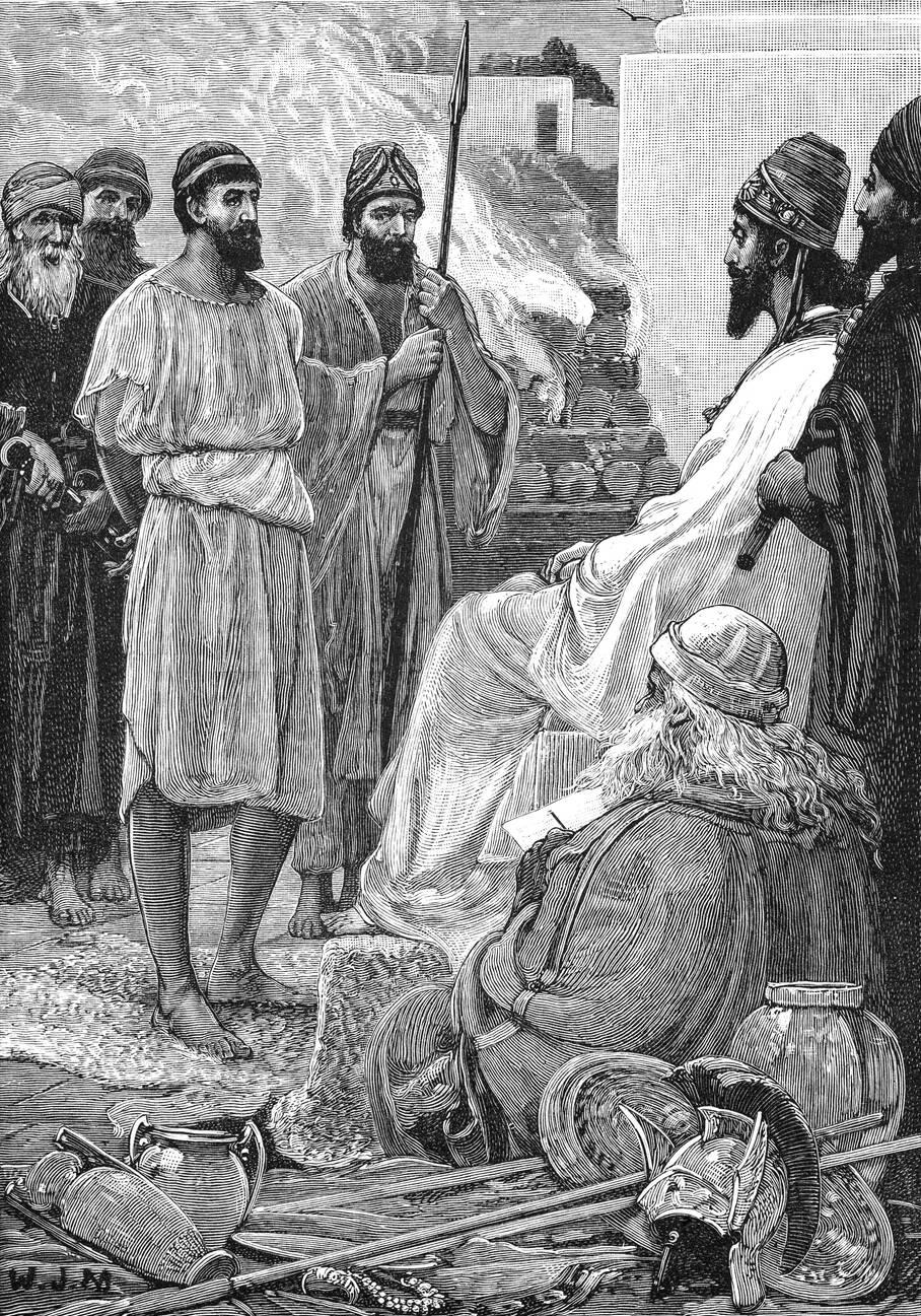 Croesus and Cyrus