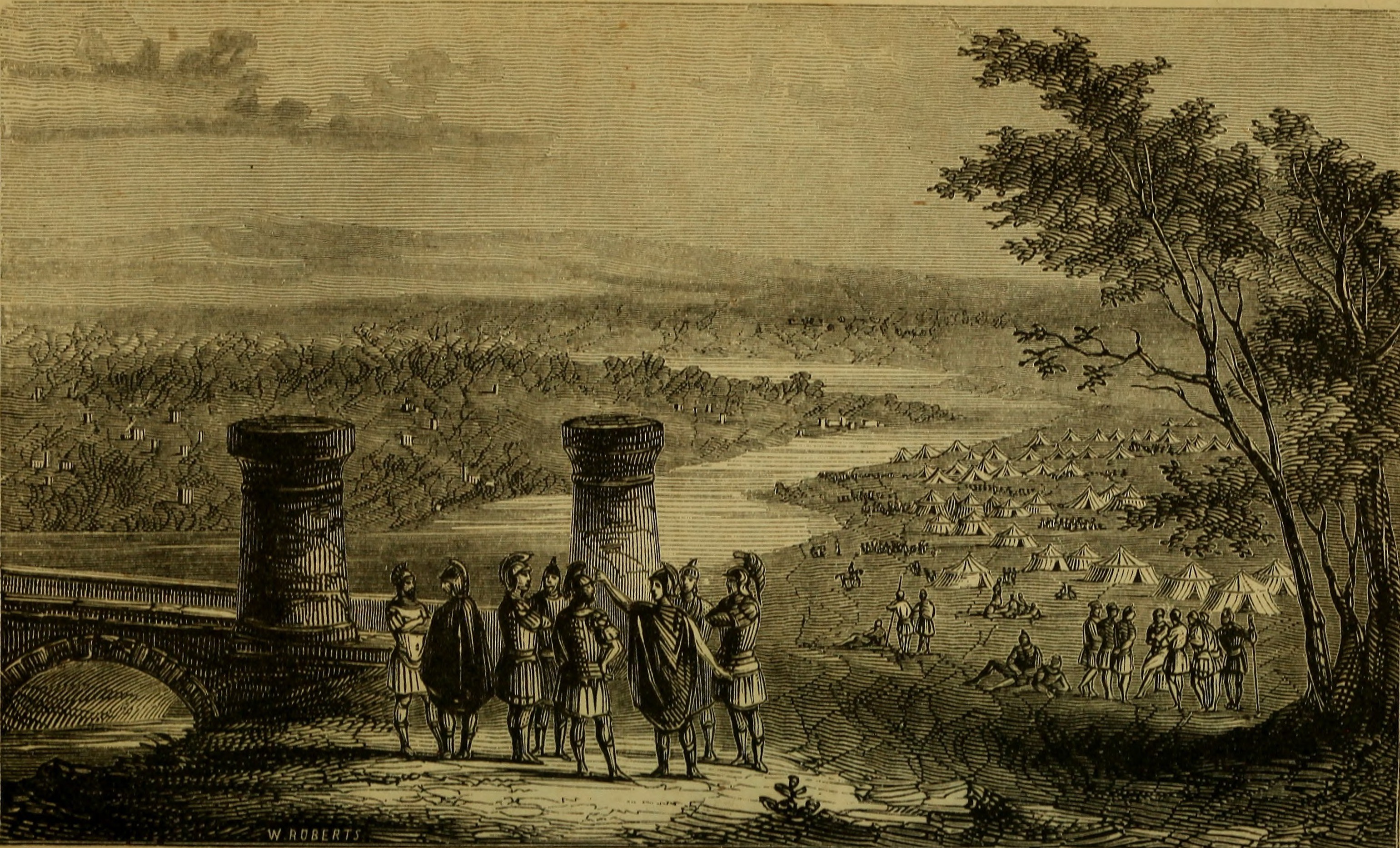 Caesar Crosses the Rubicon