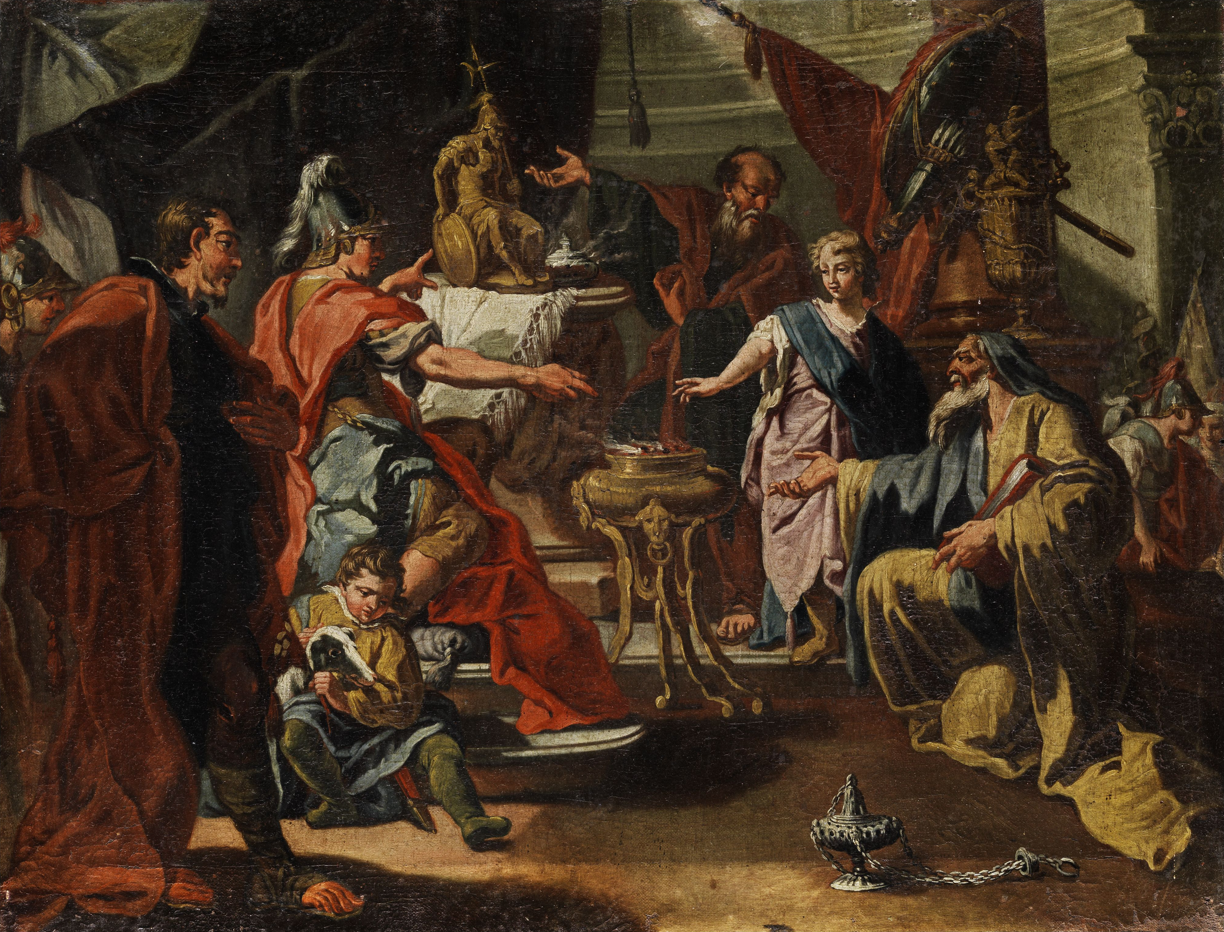 Refusal of Idolatry