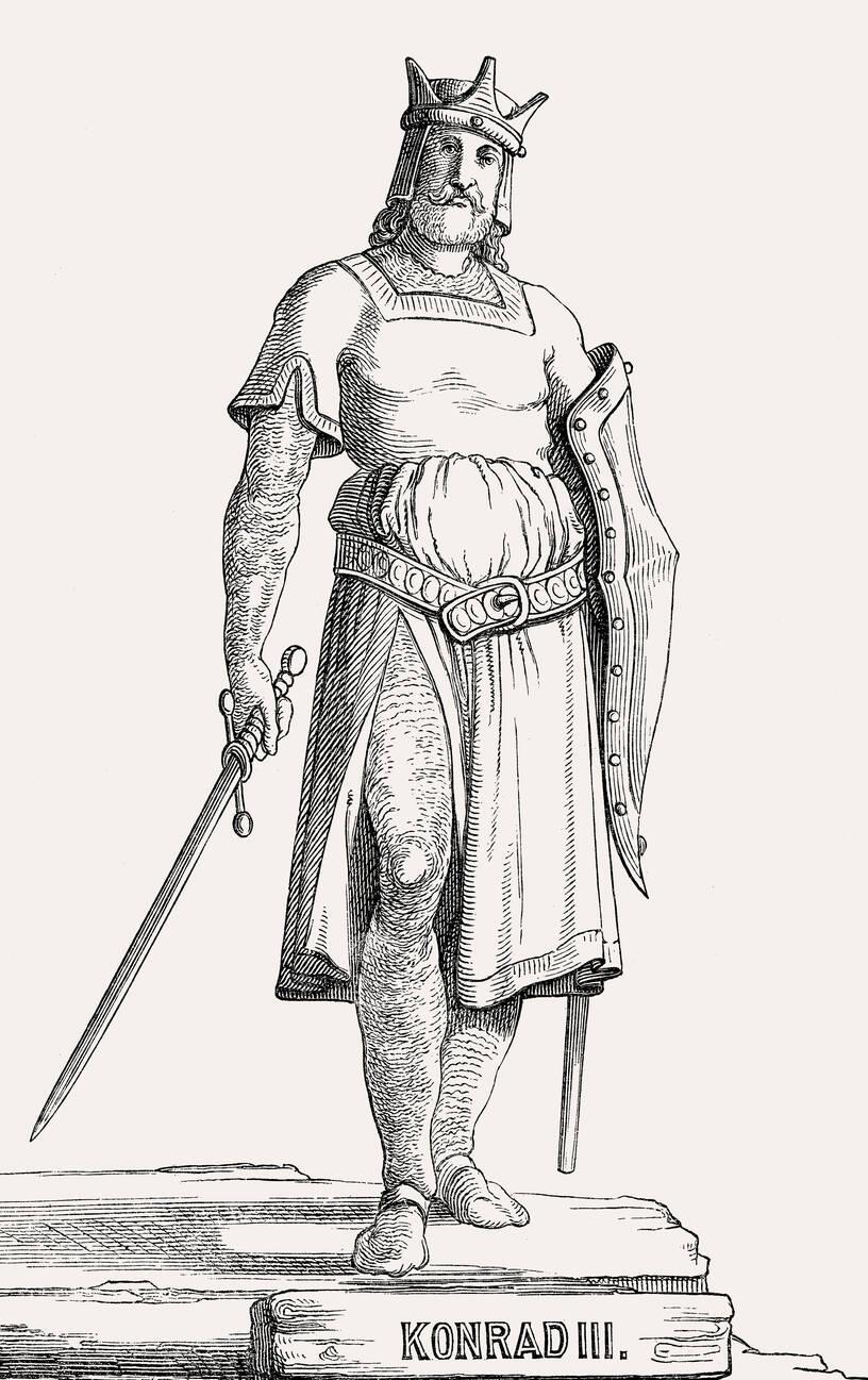 Conrad III