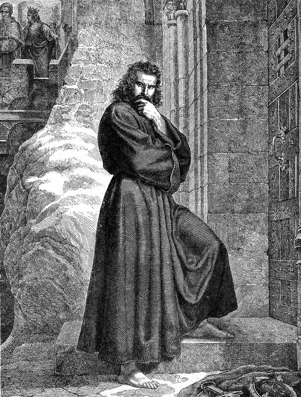 Henry IV at Canossa