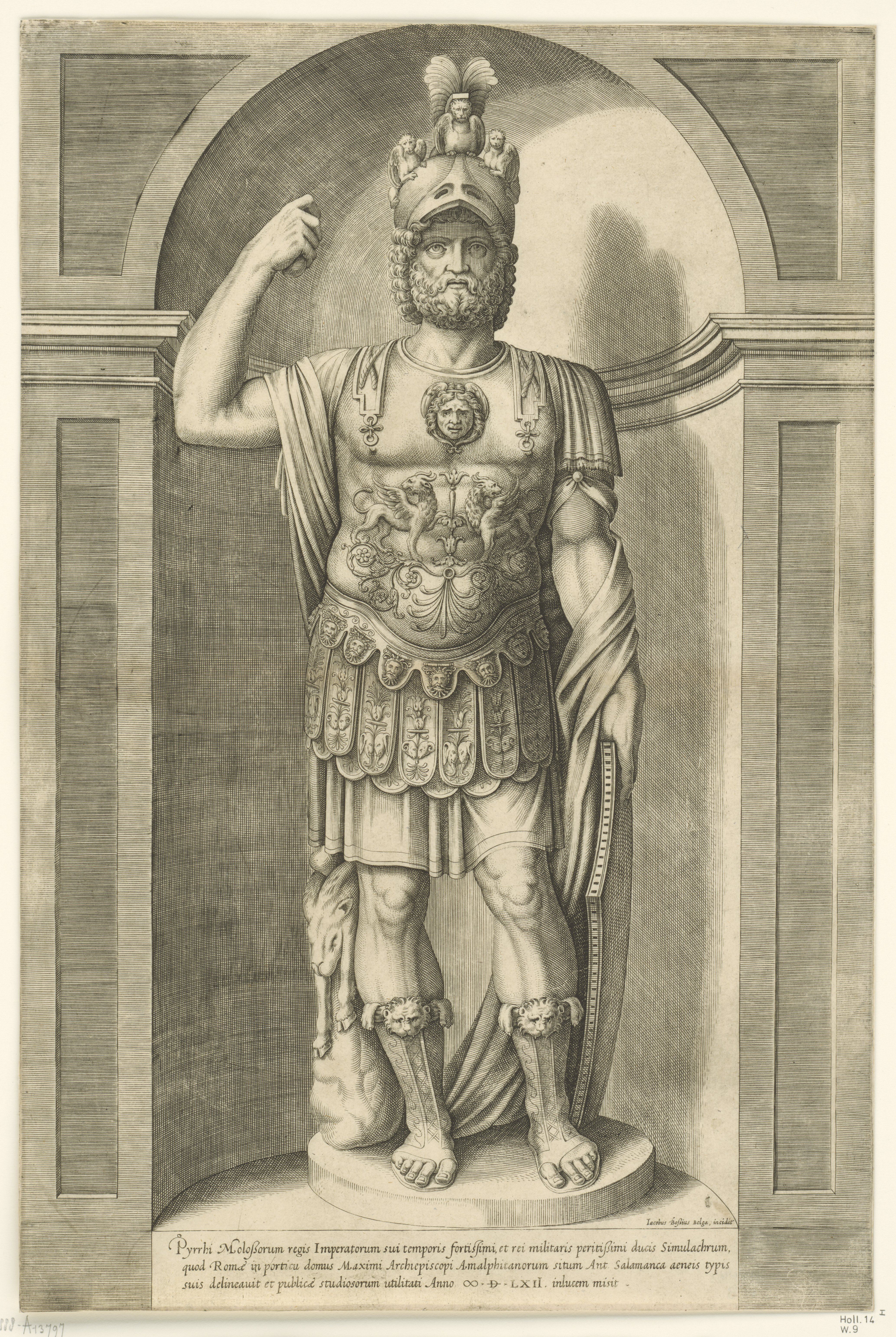 Statue of Pyrrhus