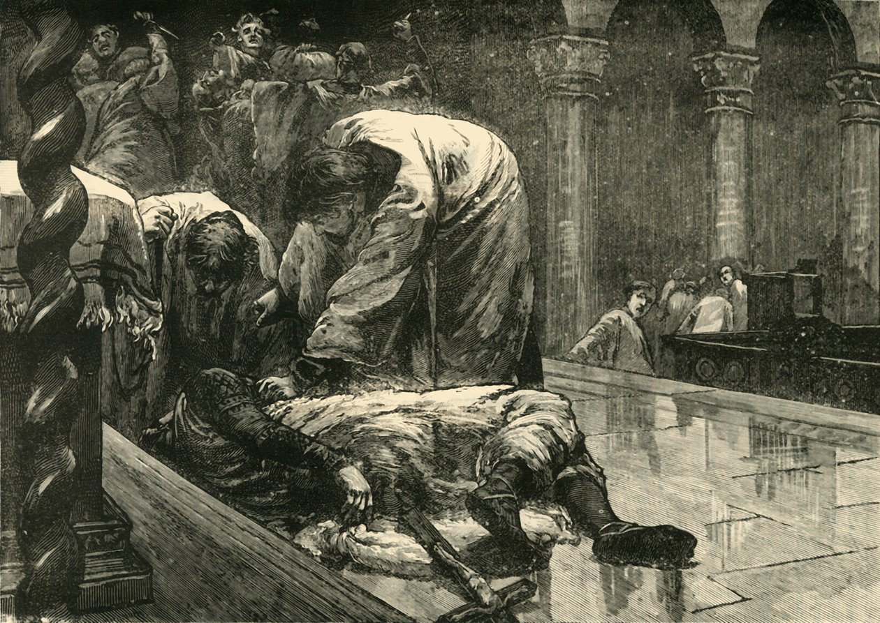 Assassination of the Emperor Leo V