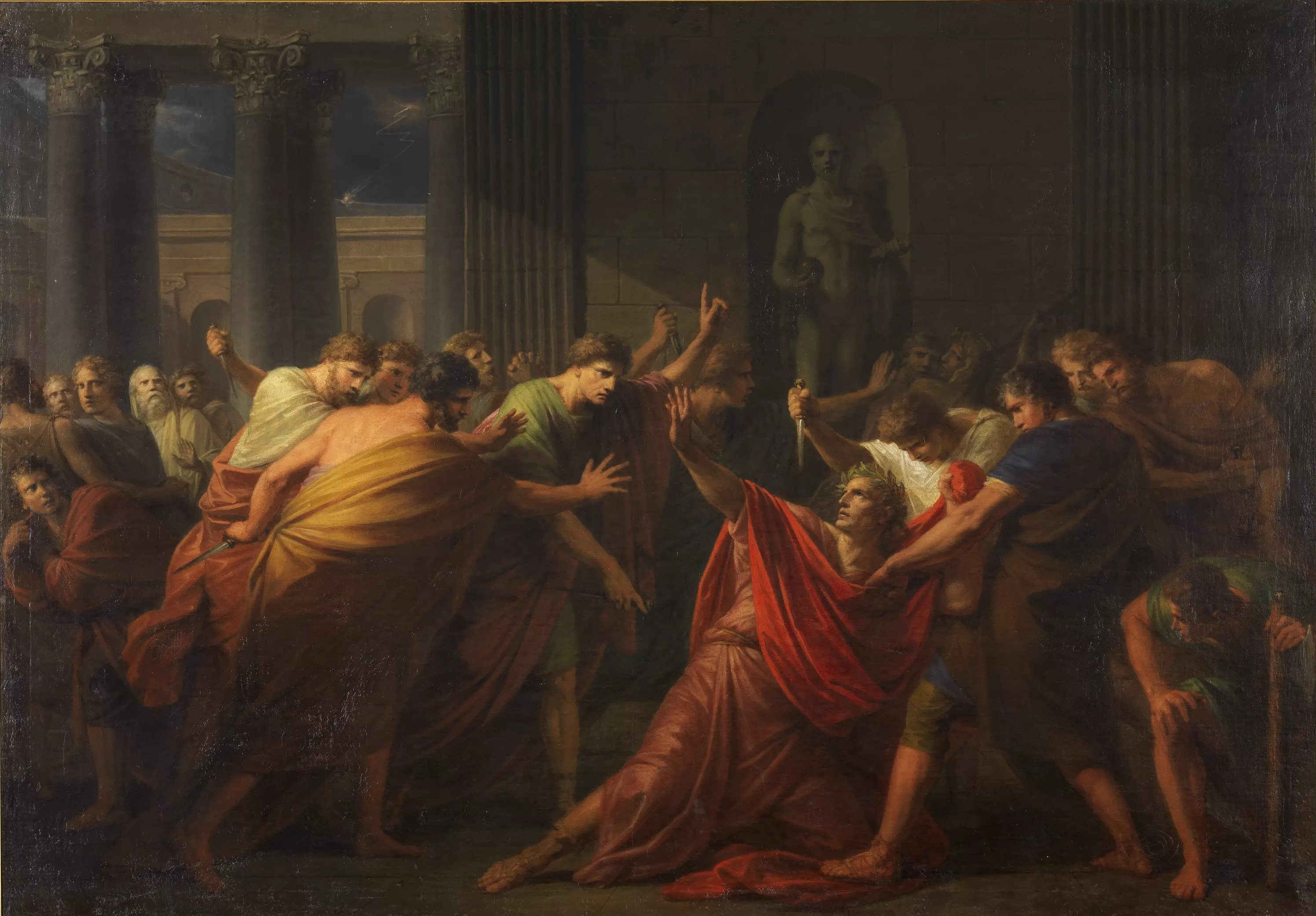 Assassination of Julius Caesar