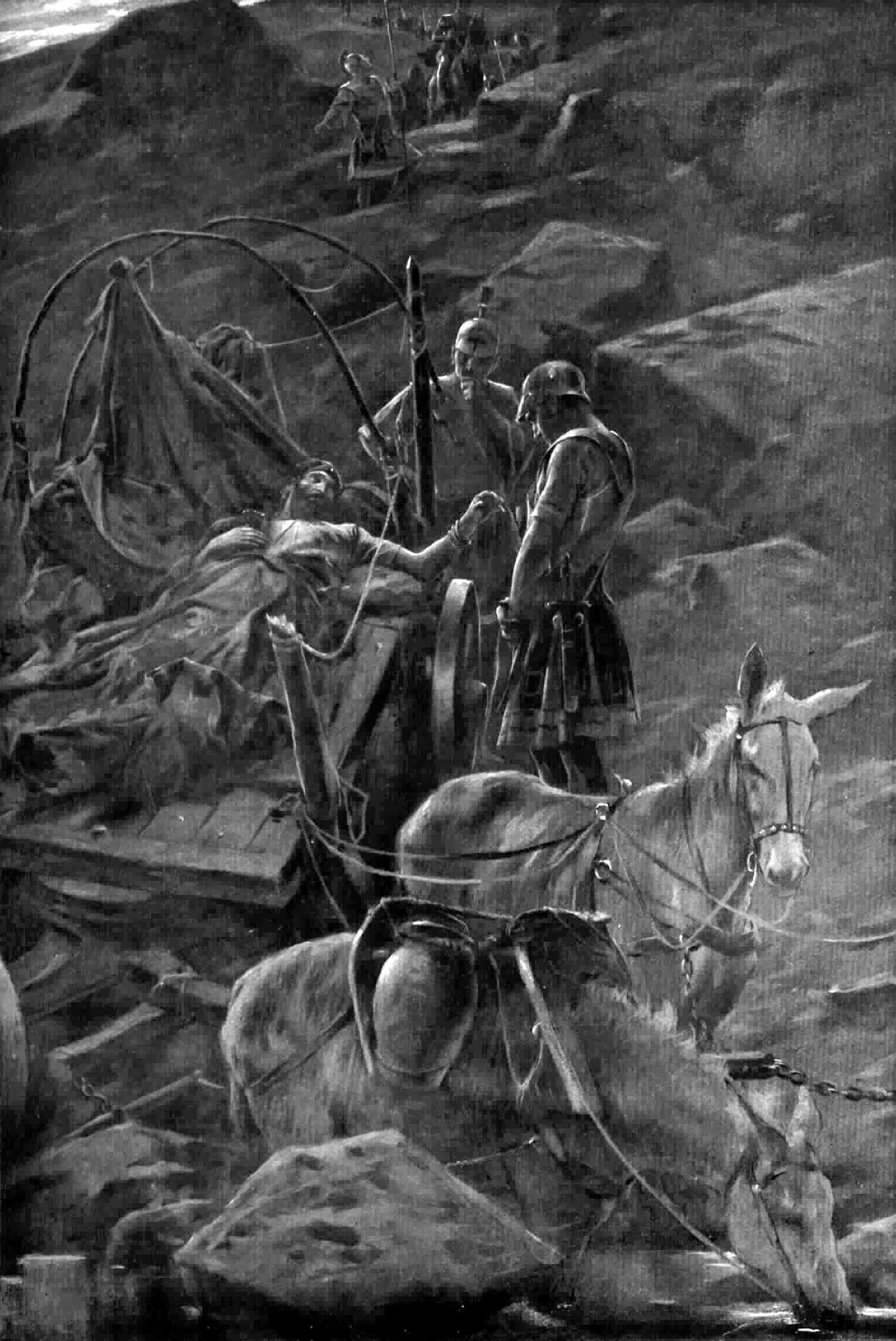 Death of Darius