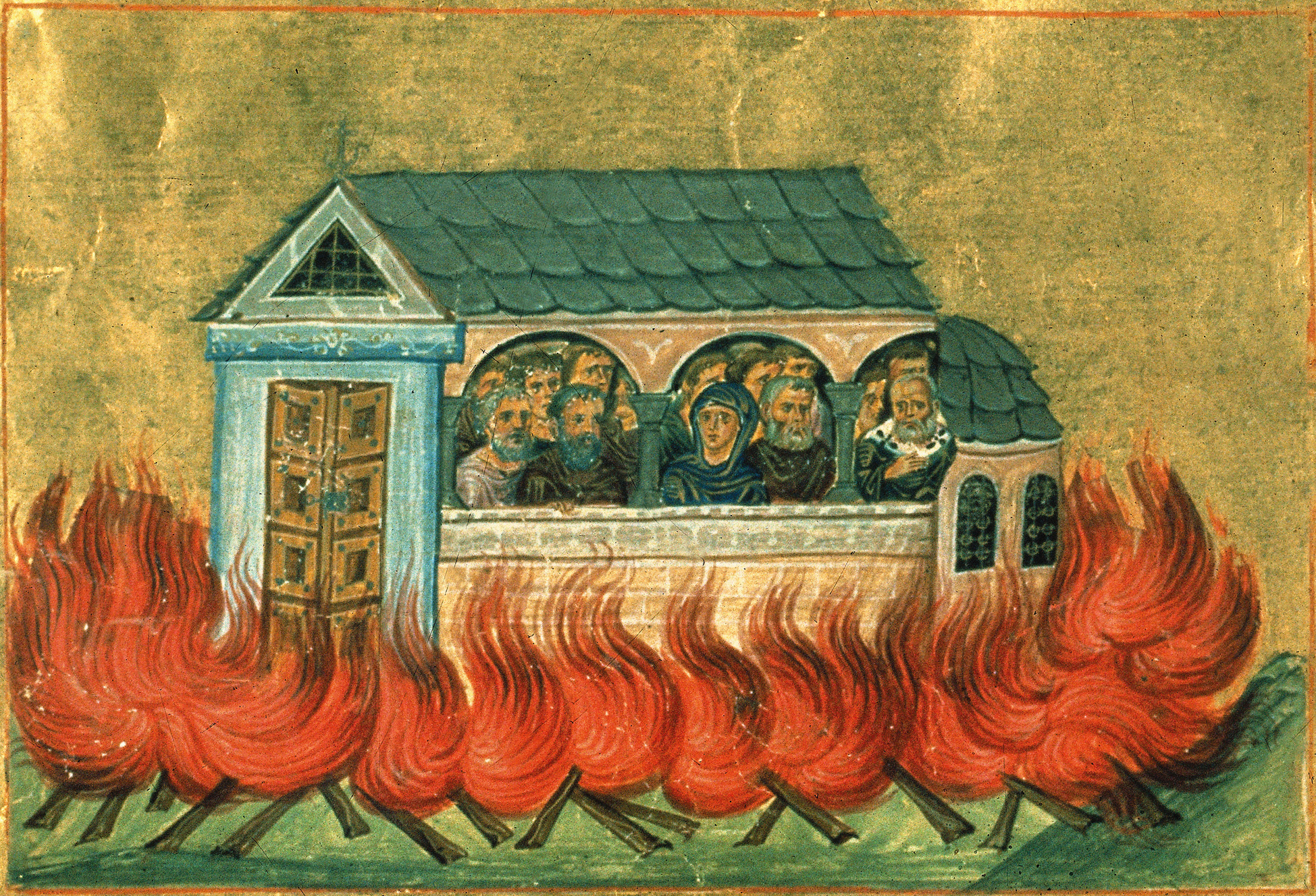 20,000 martyrs of Nicomedia