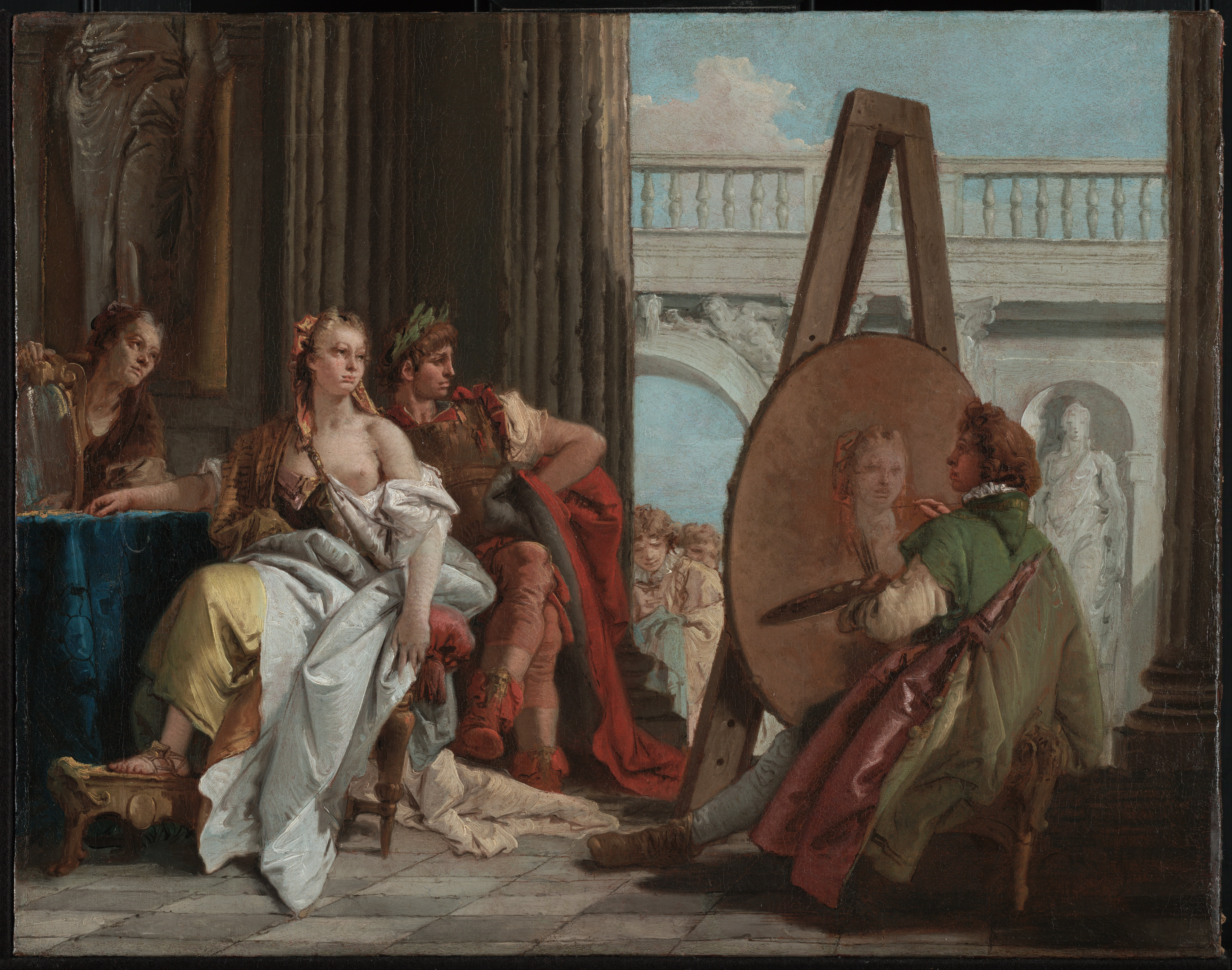Giovanni Battista Tiepolo (Italian