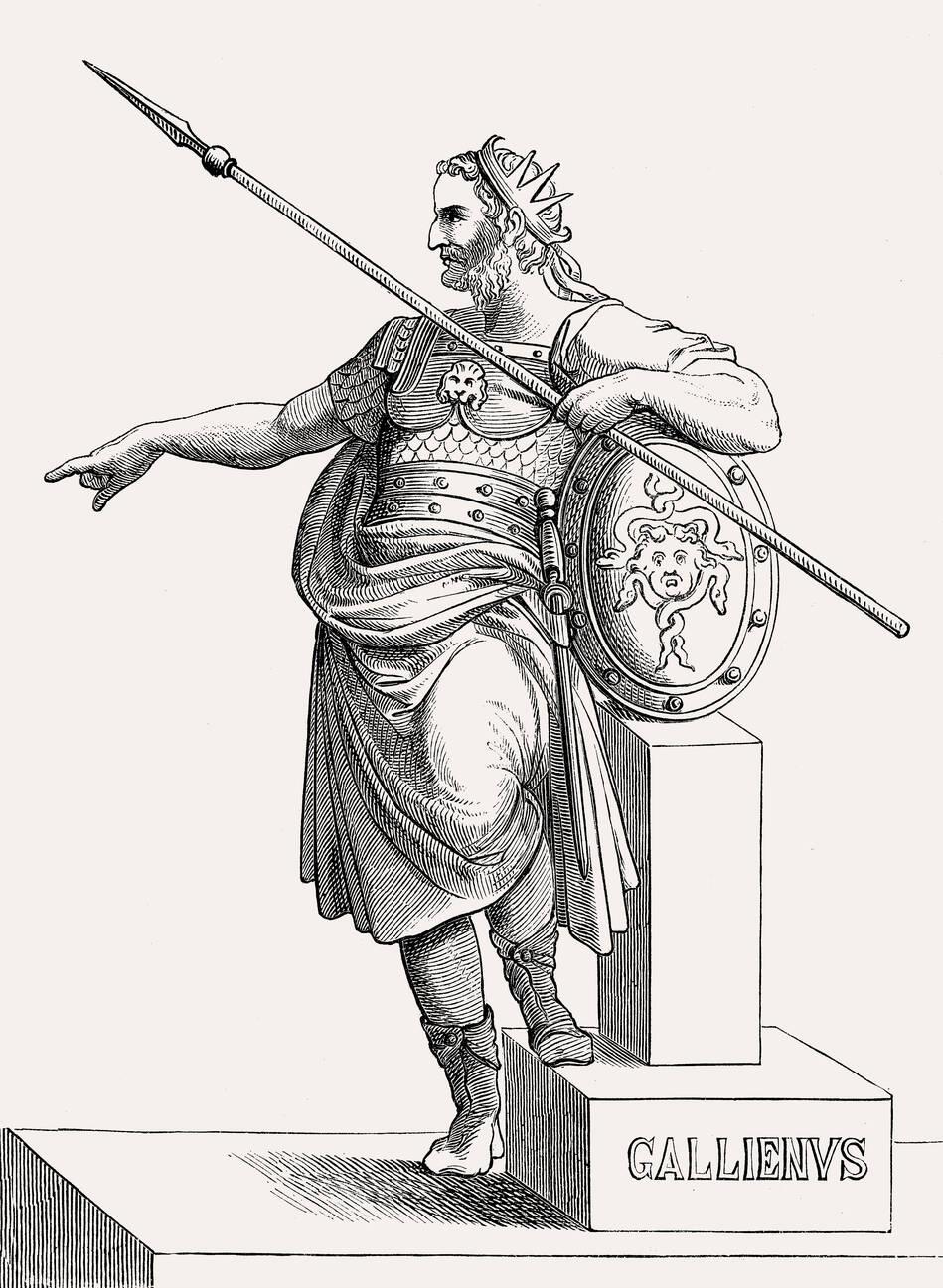 Gallienus