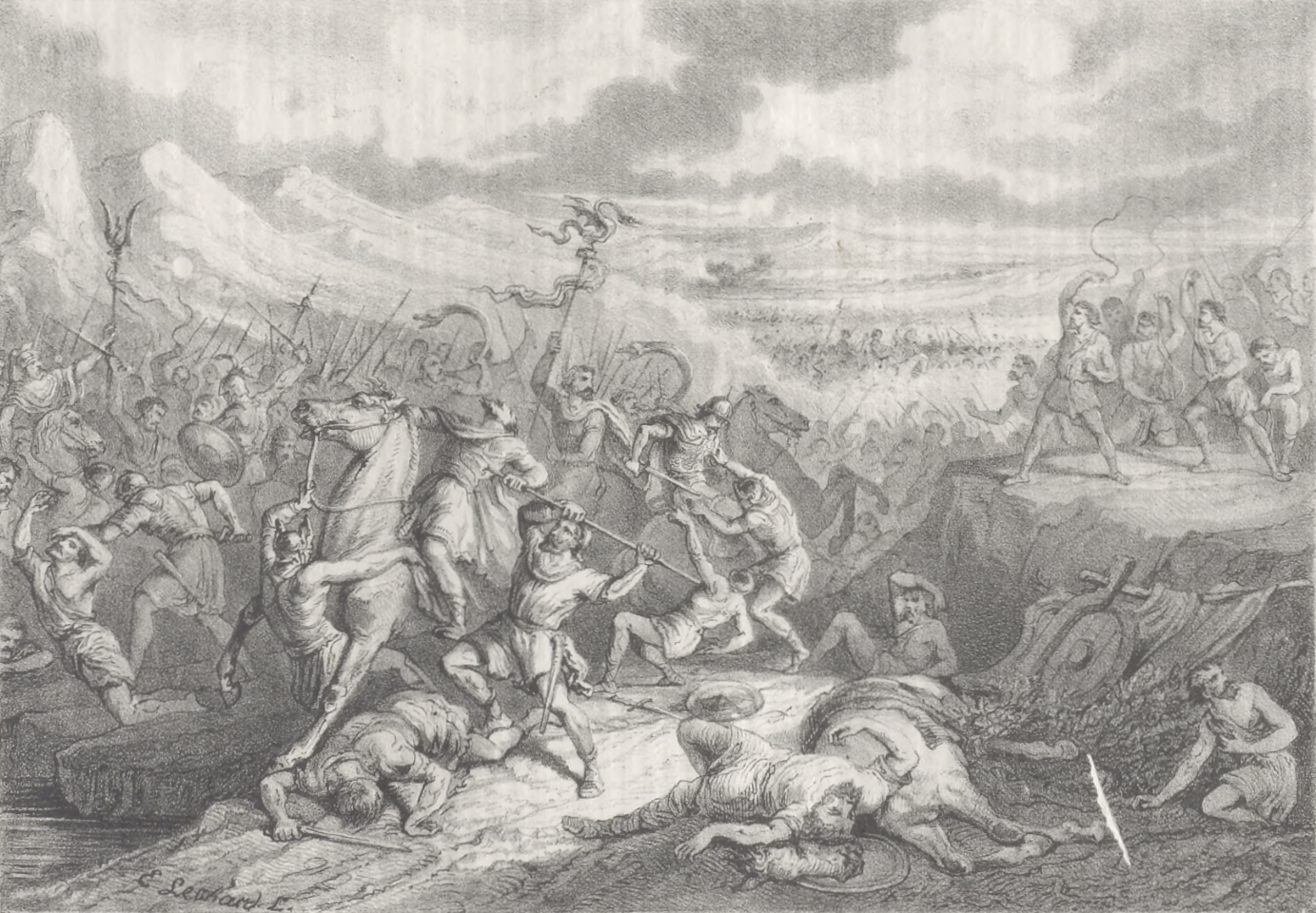 Hispanians in Sicilia