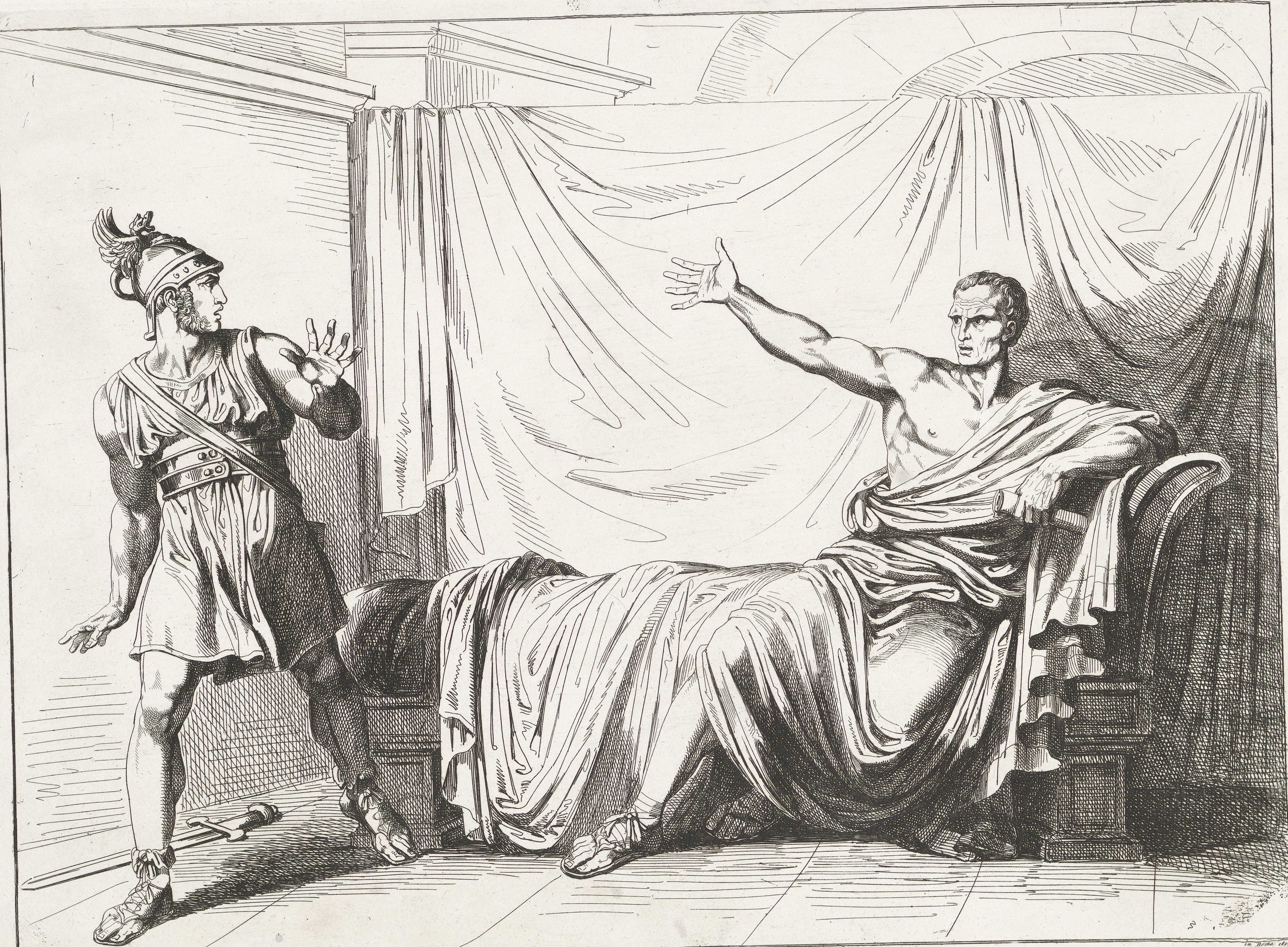 Attempted murder of Gaius Marius