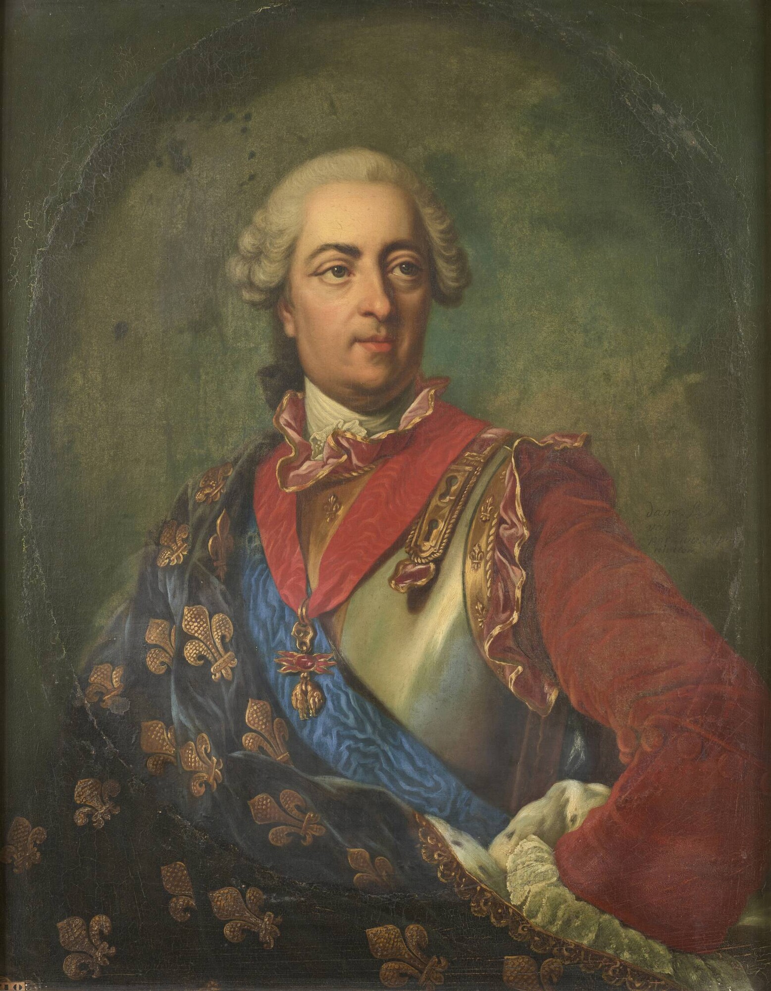 Louis XV, roi de France (1710-1774)