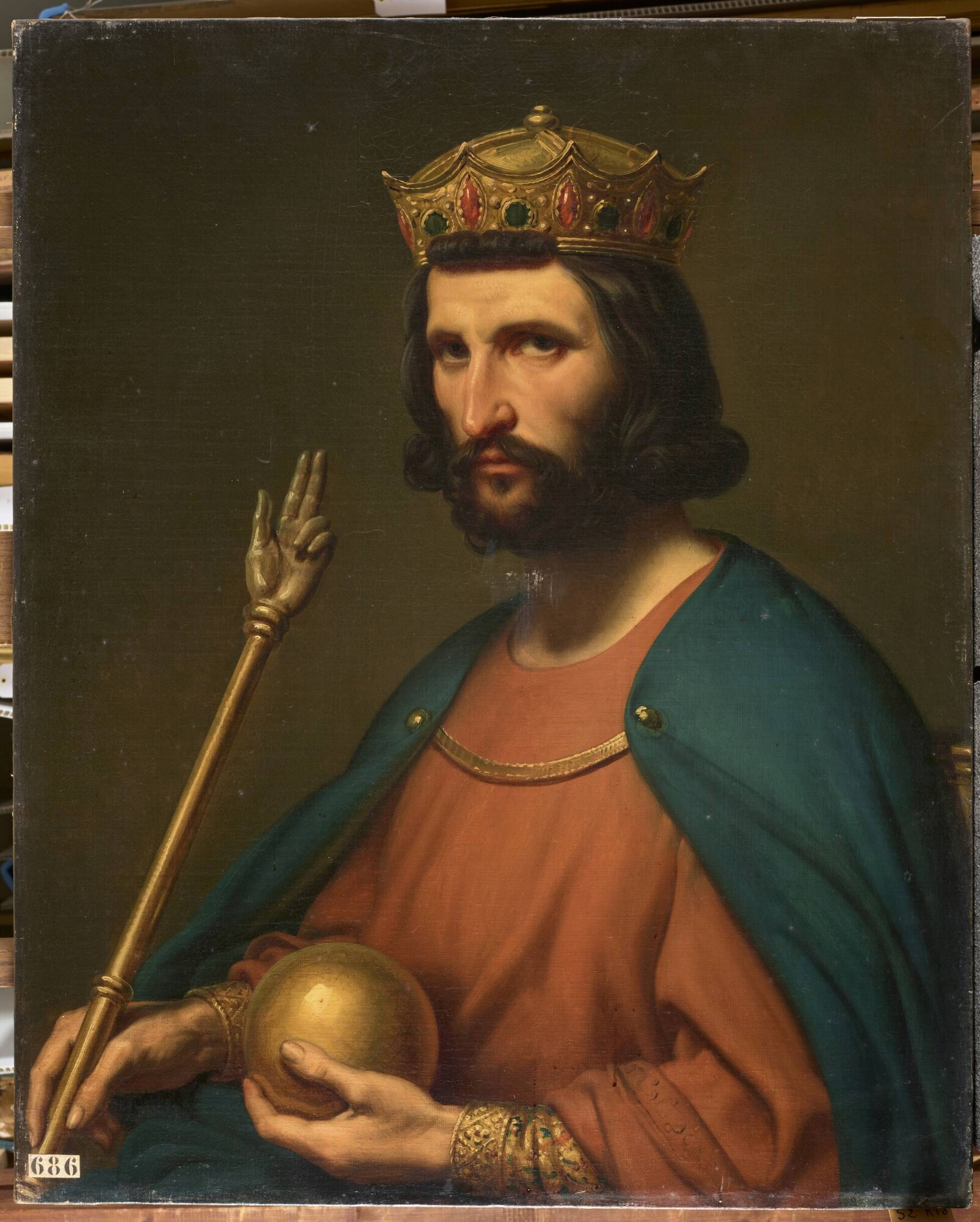 Hugh Capet, King of the Franks (941-996)