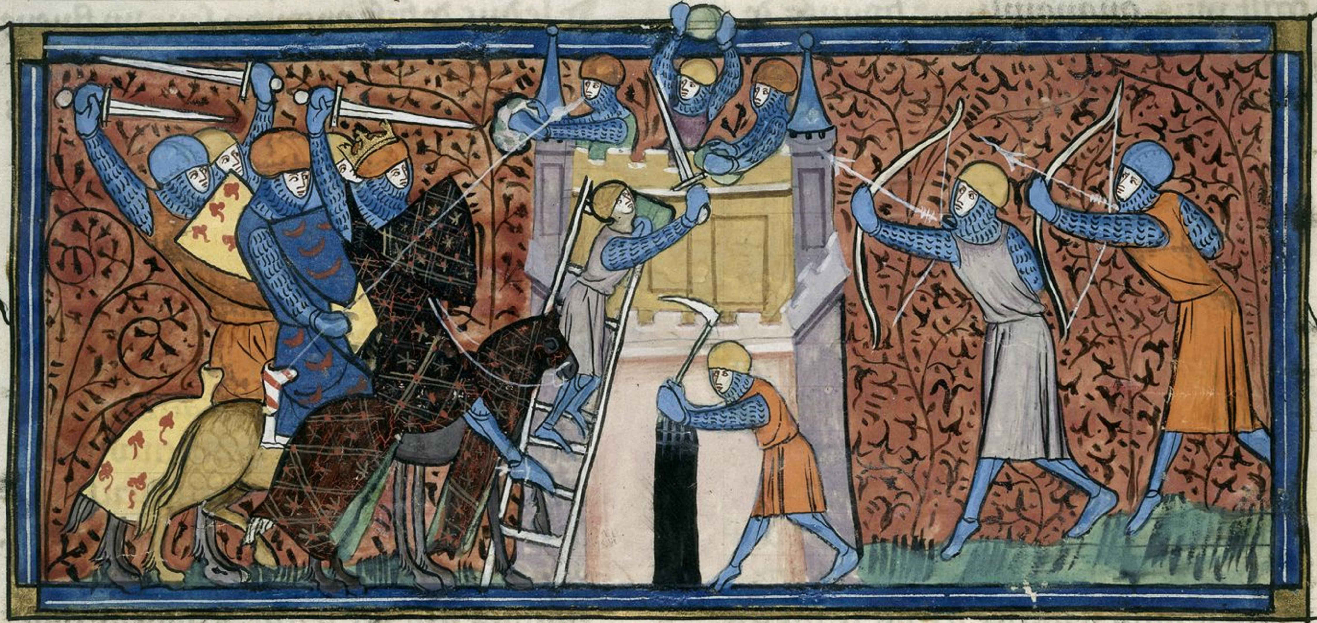 Siege of Avignon