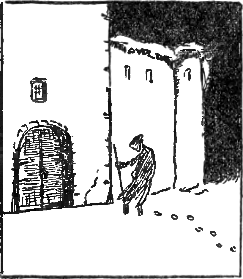 Henry IV at Canossa
