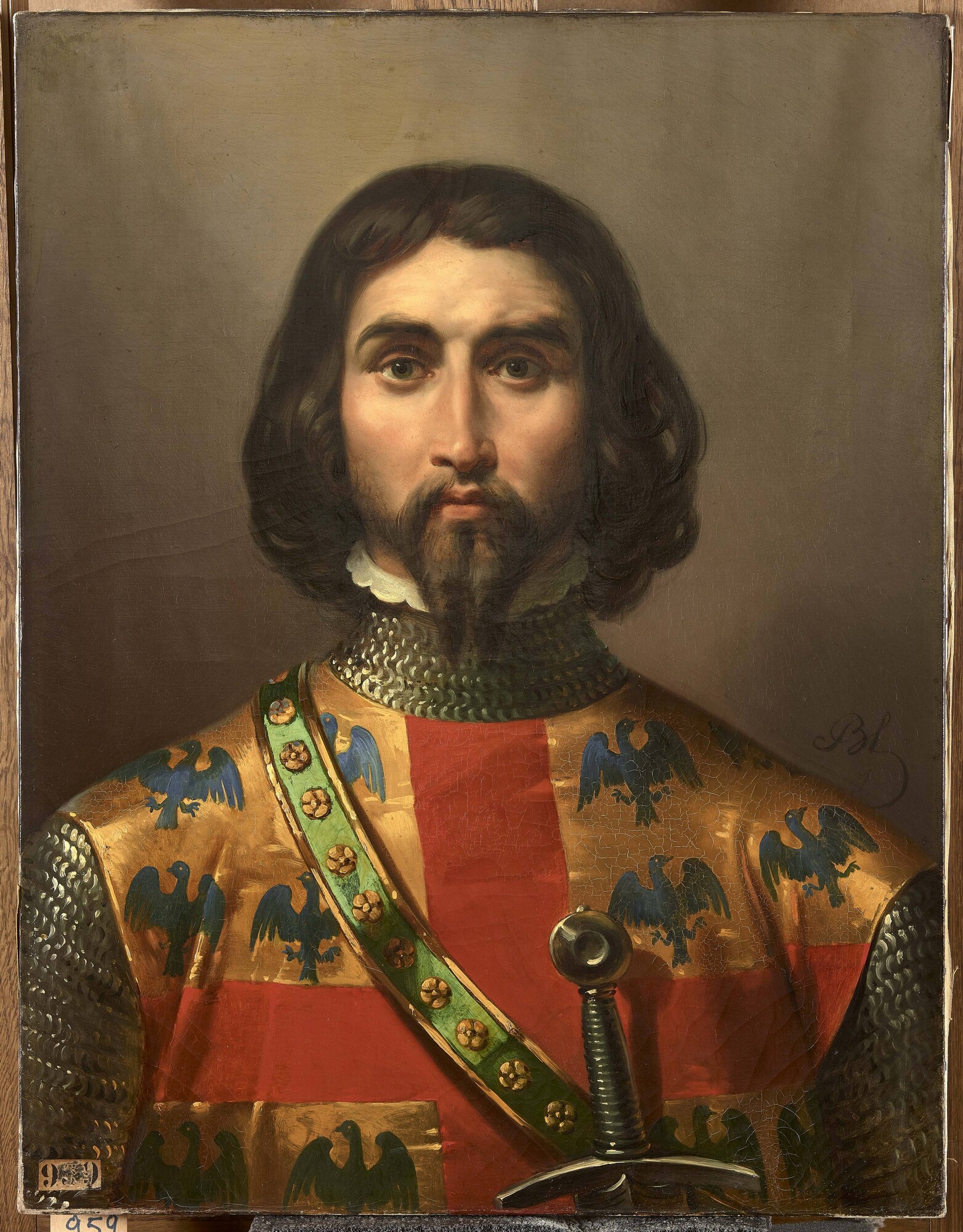 Charles, sire of Montmorency