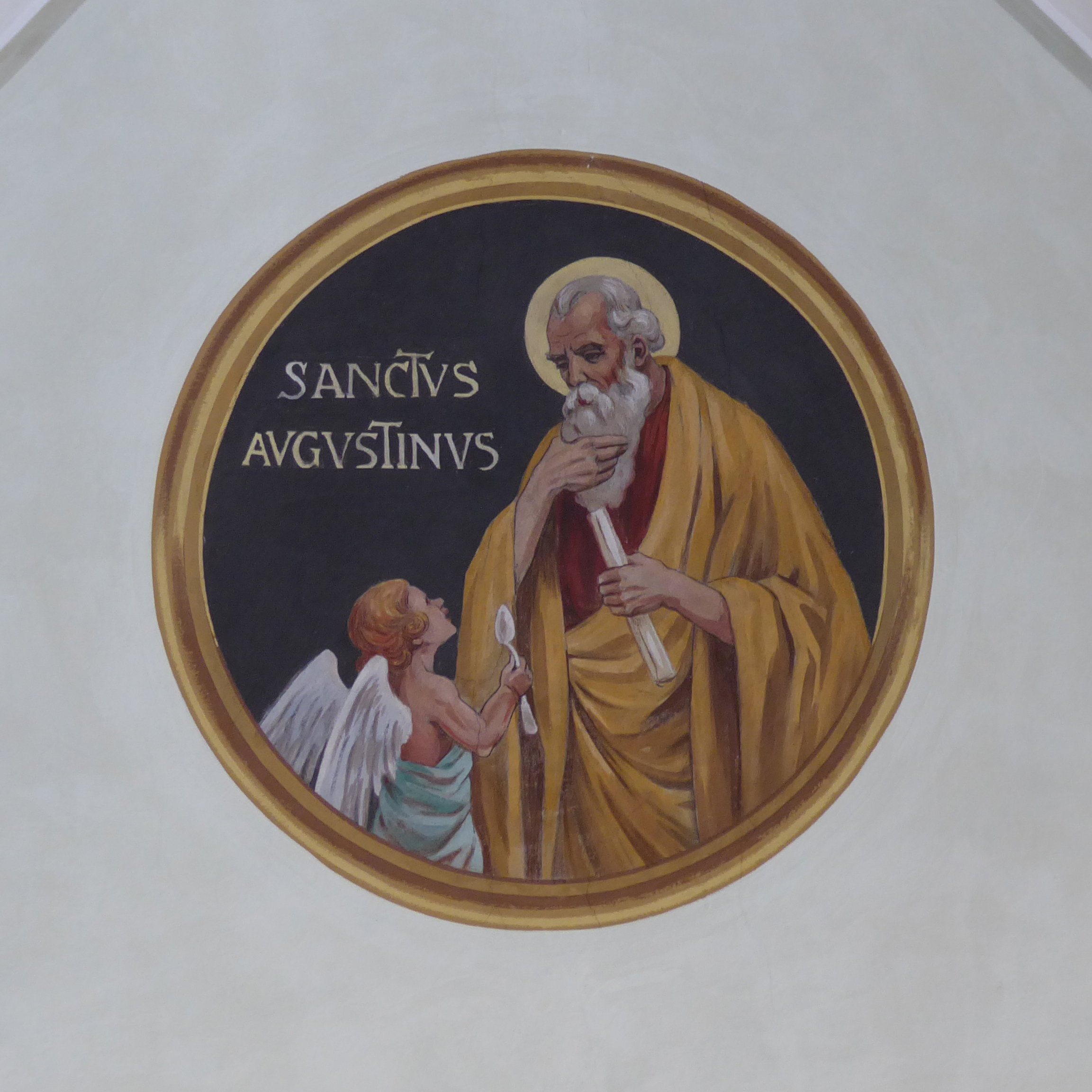 Saint Augustine