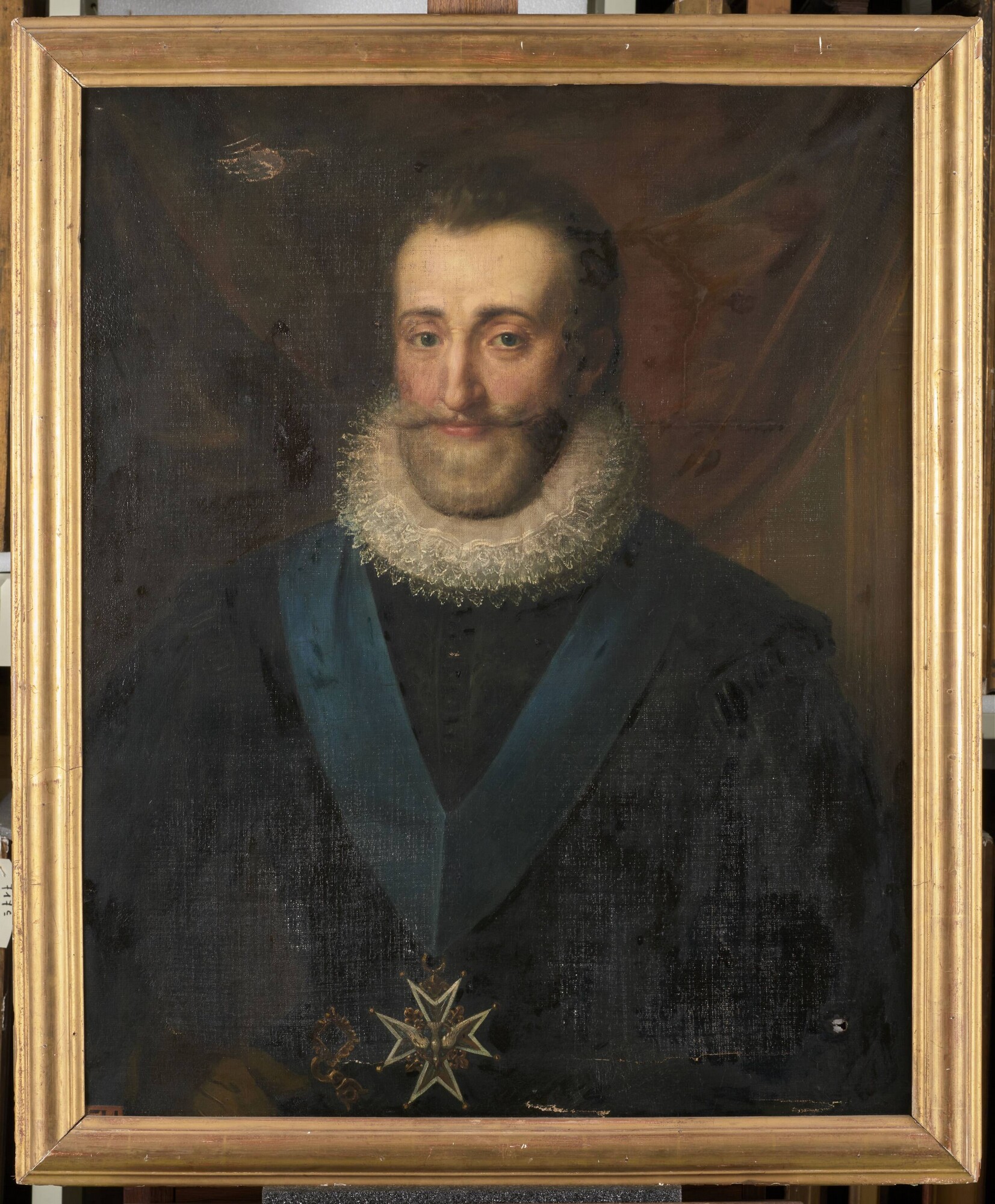 Henry IV, King of France and Navarre (1553-1610)