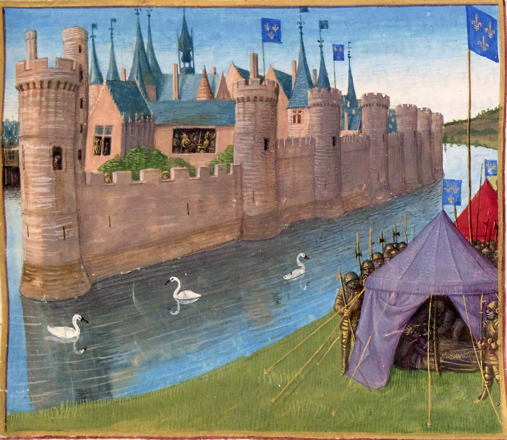 Assassination of Sigebert I