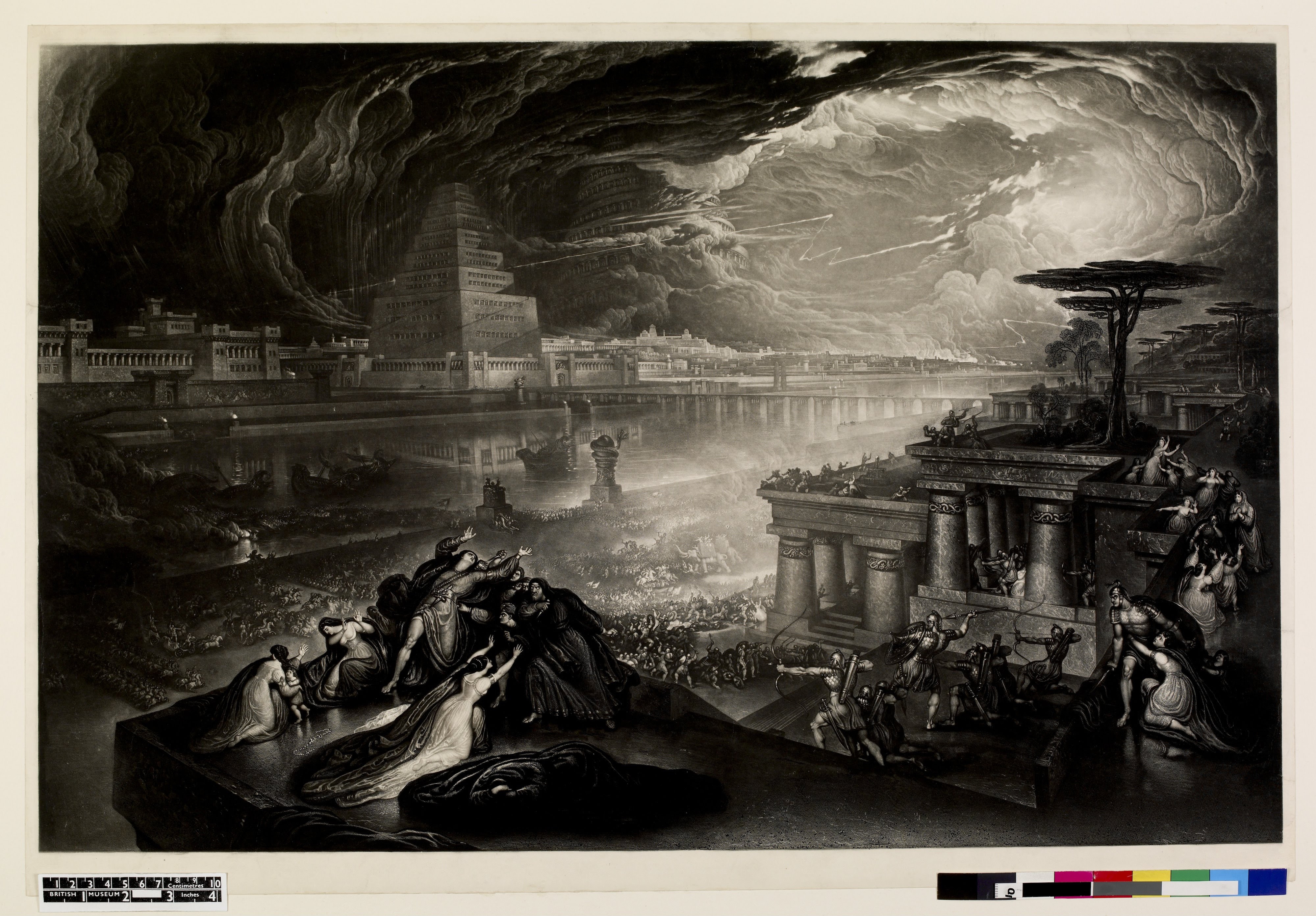 The Fall of Babylon