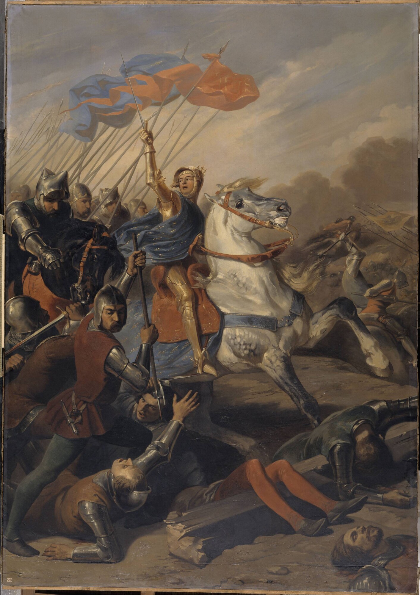 Battle of Roosebeke (Roosebeke)