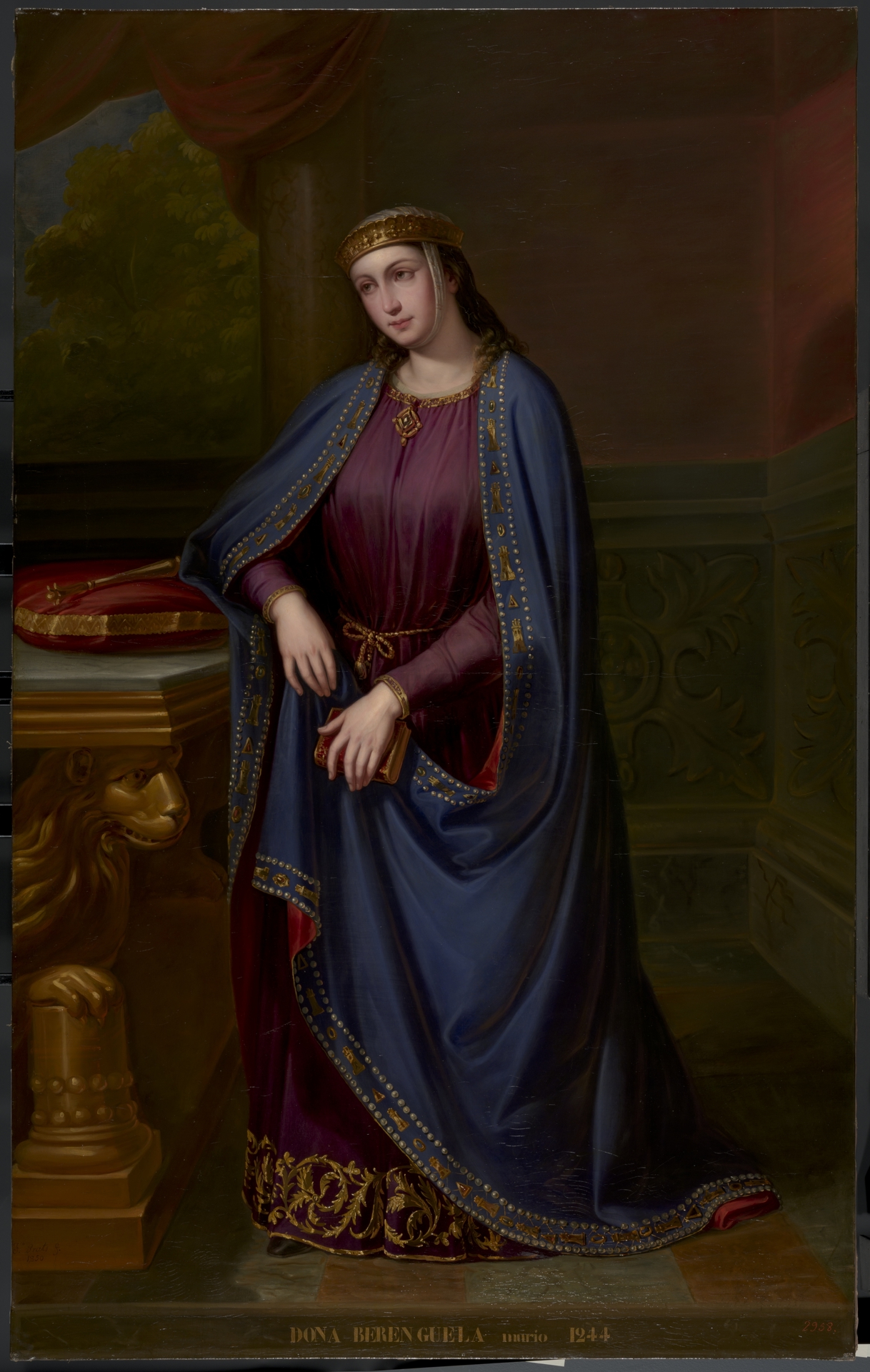 Berengaria of Castile