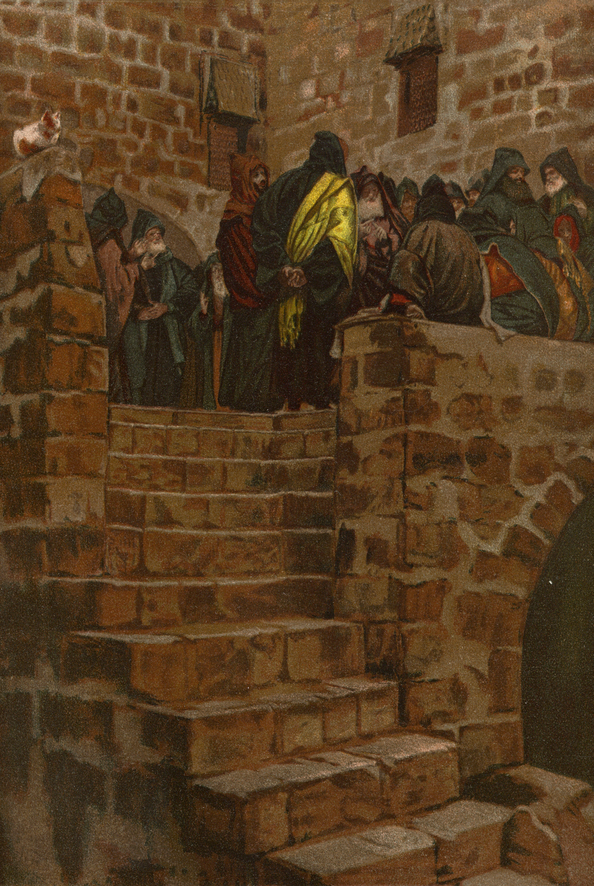 The Evil Counsel of Caiaphas