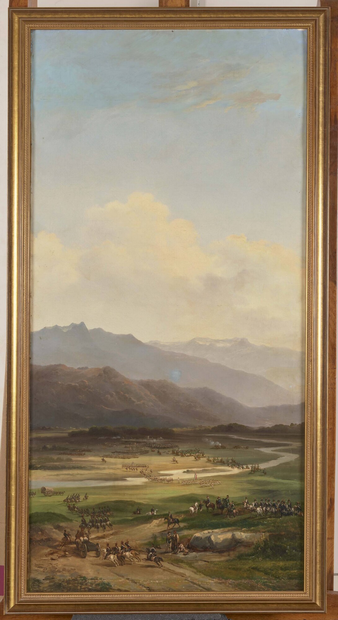 Battle of Monteilla