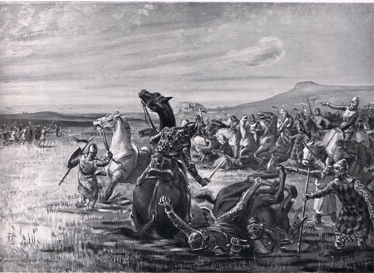 The Battle of Orchomenos