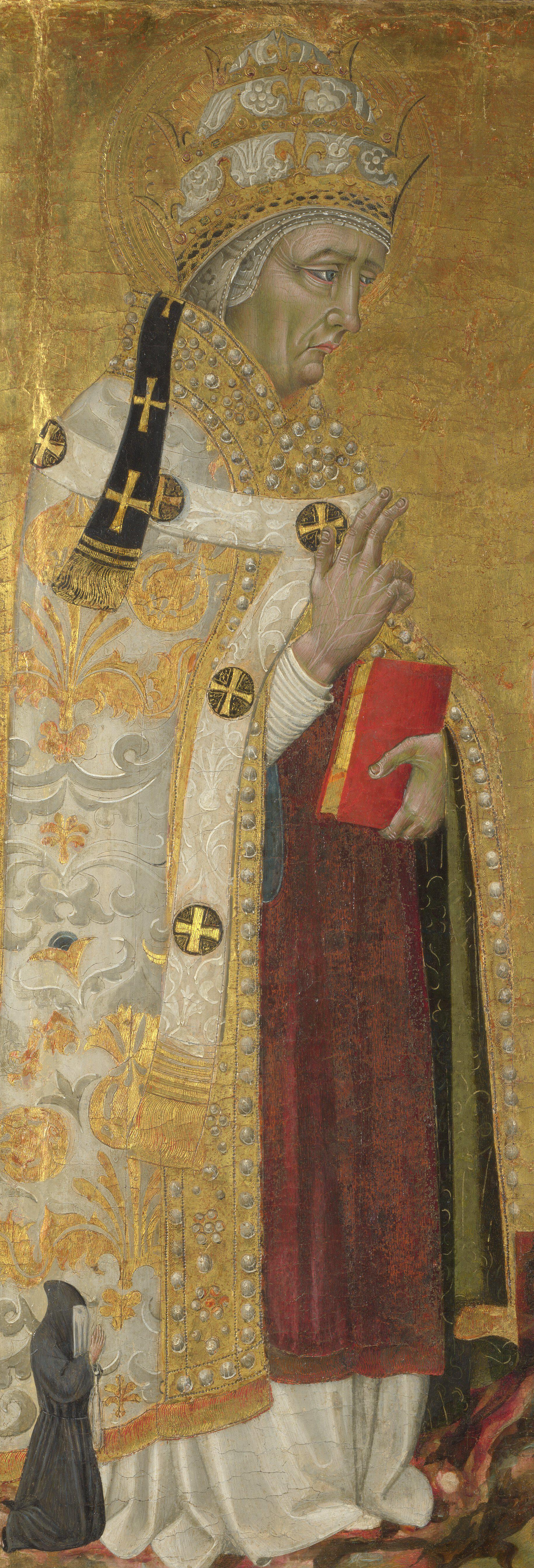 to 250-1-20 Pope Saint Fabian