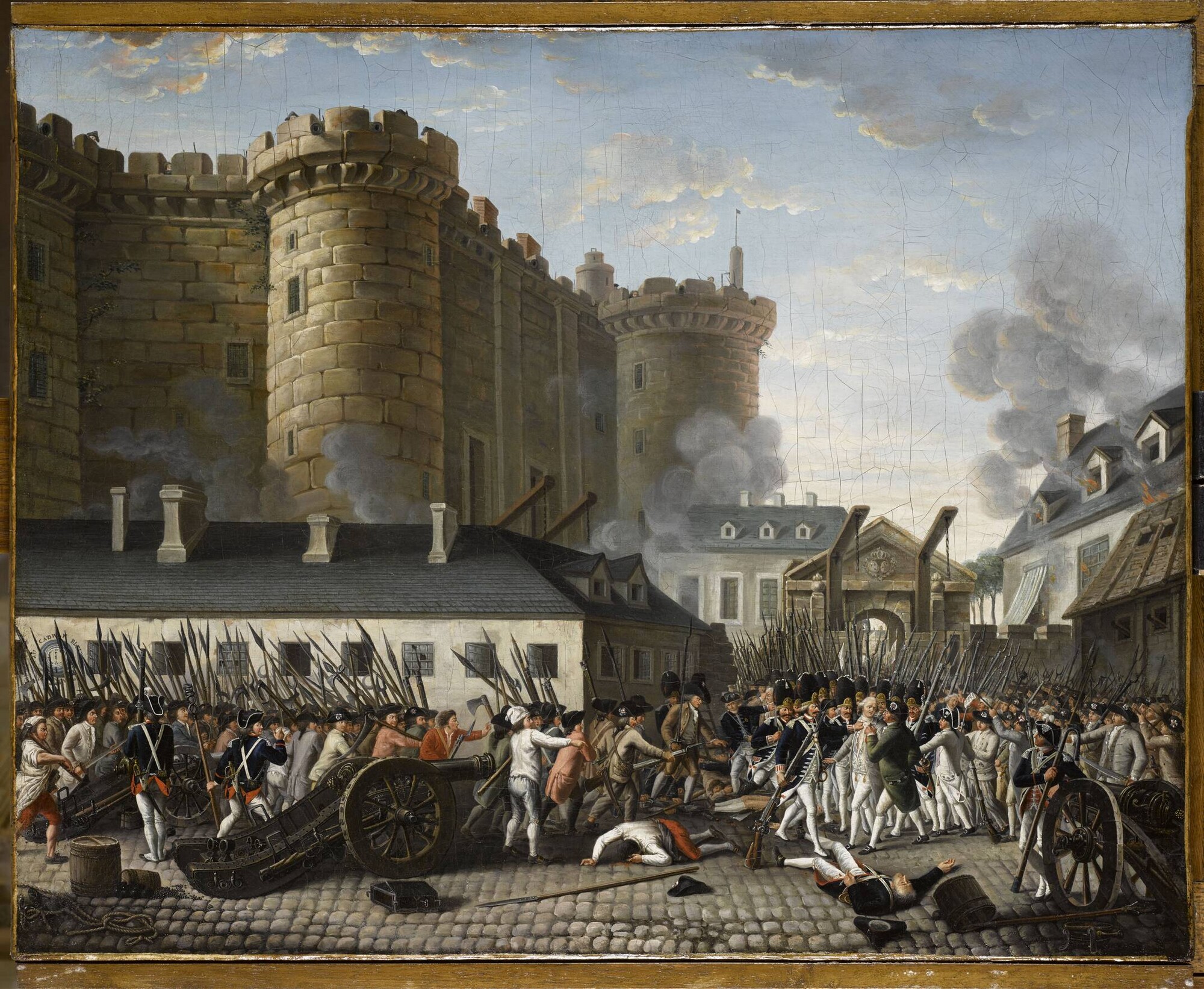 Storming of the Bastille