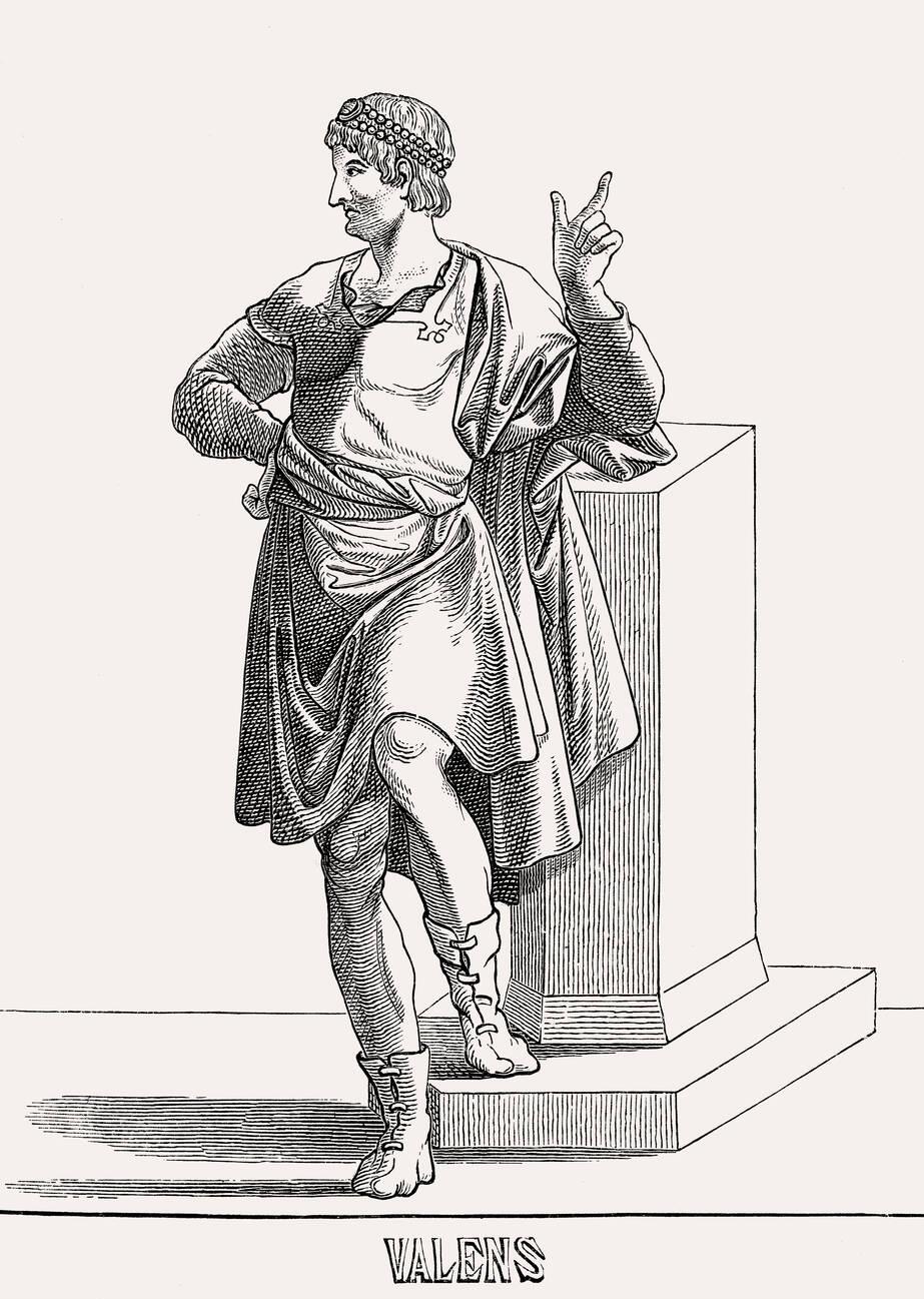 Eastern Roman Emperor Valens