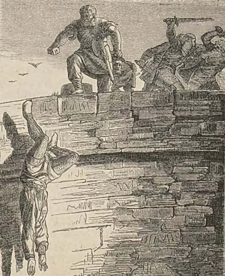 Execution of John Crescentius