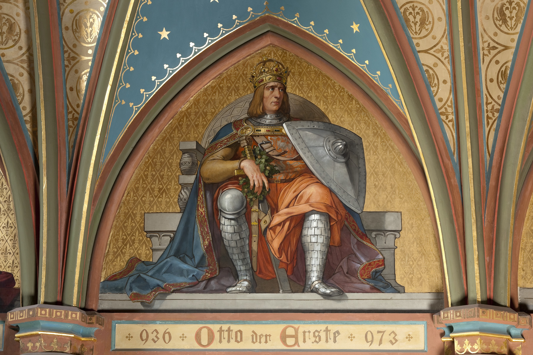 Otto I