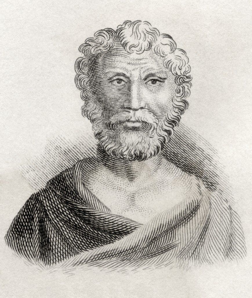 Quintus Junius Rusticus from Crabb's Historical Dictionary